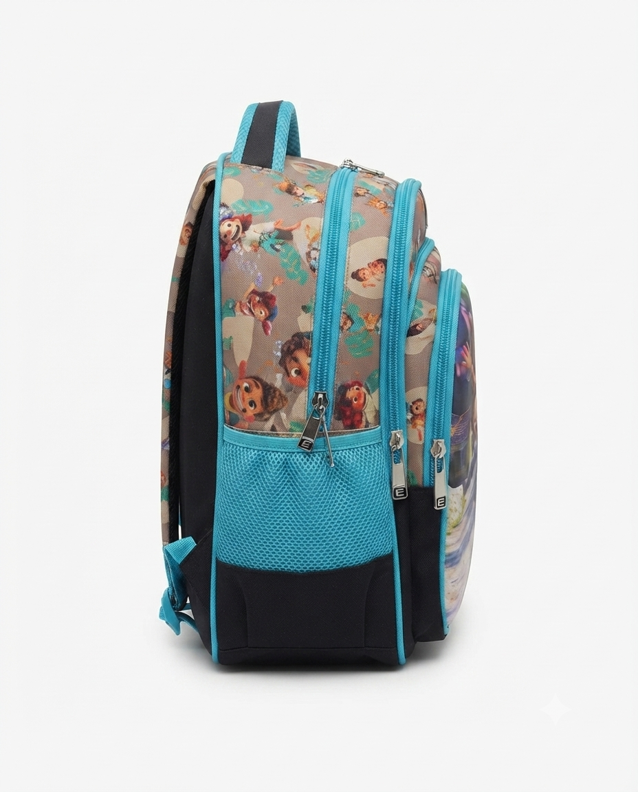 School Backpack 3pc