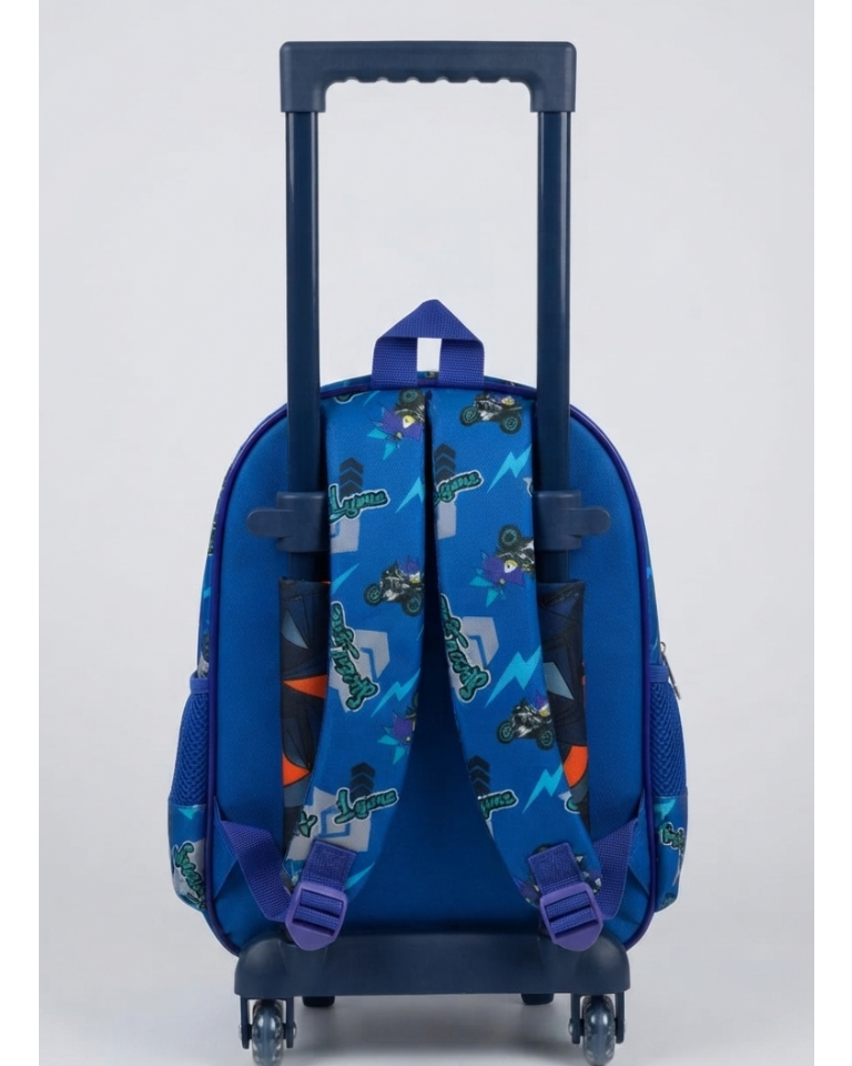 Kids Trolly School Bag