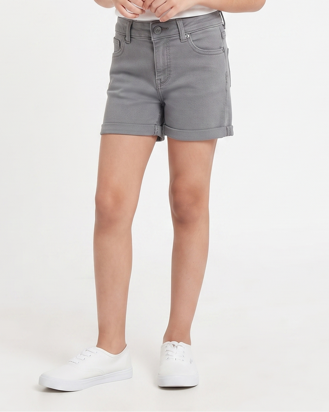 Girls Jeans Short