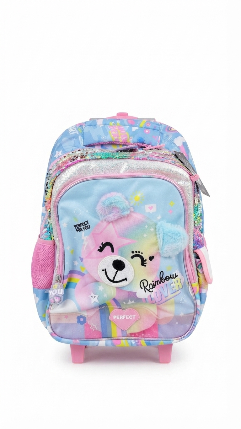 Trolley School Backpack Princess