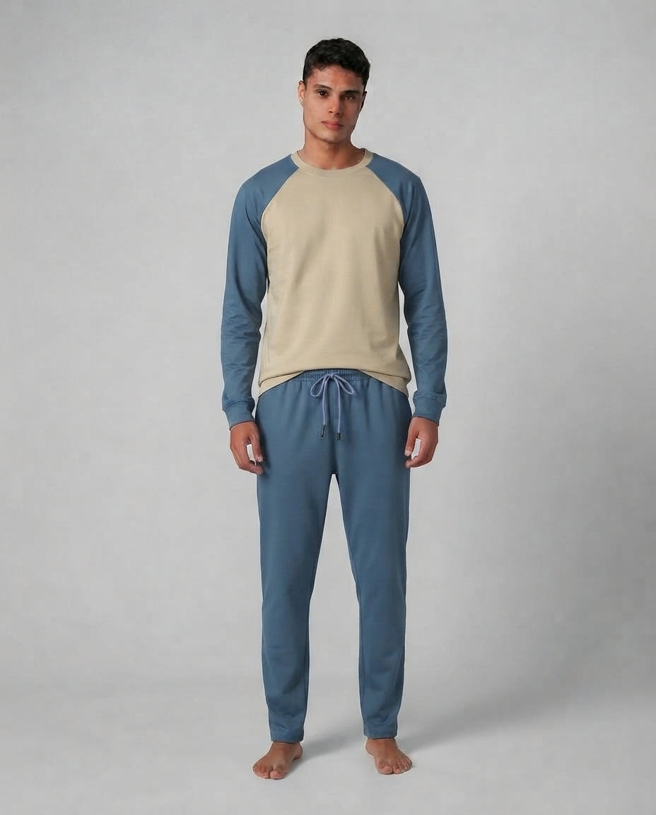 Men Plain Pyjama