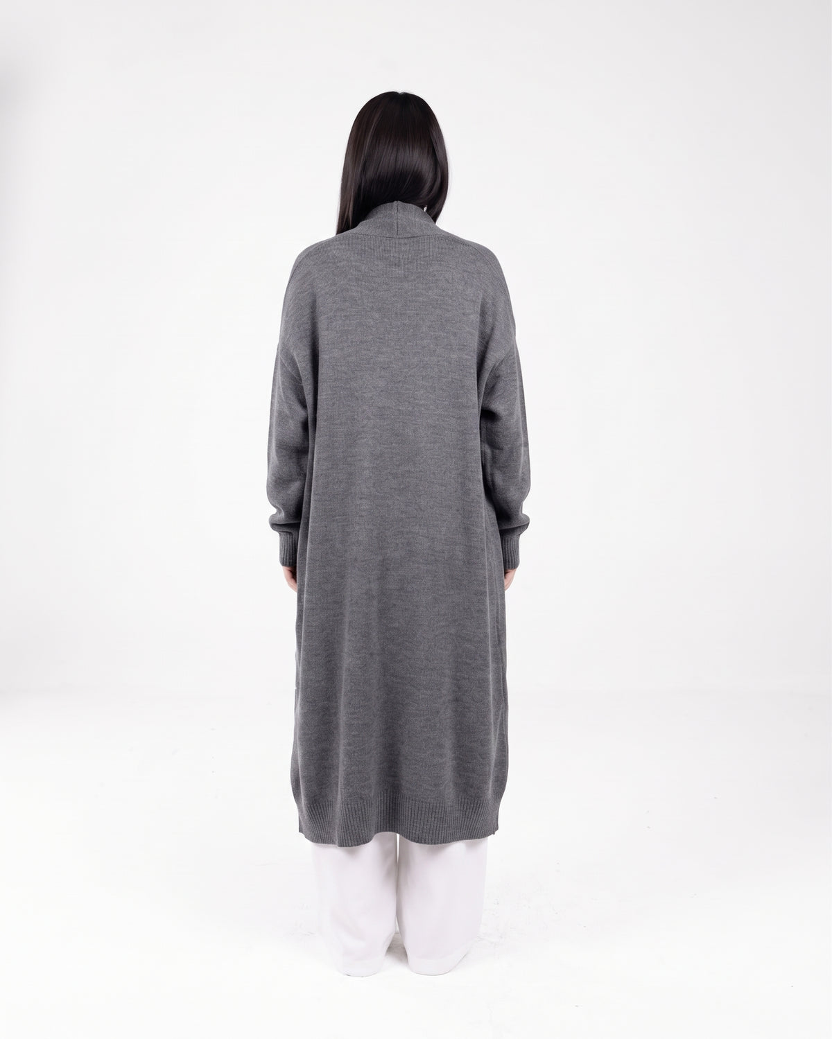 Women Knitted Cardigan