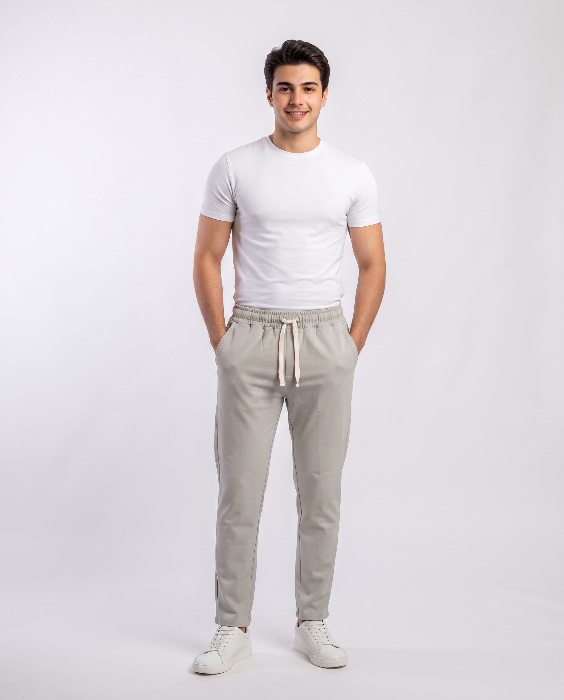 Men Plain Sweatpant