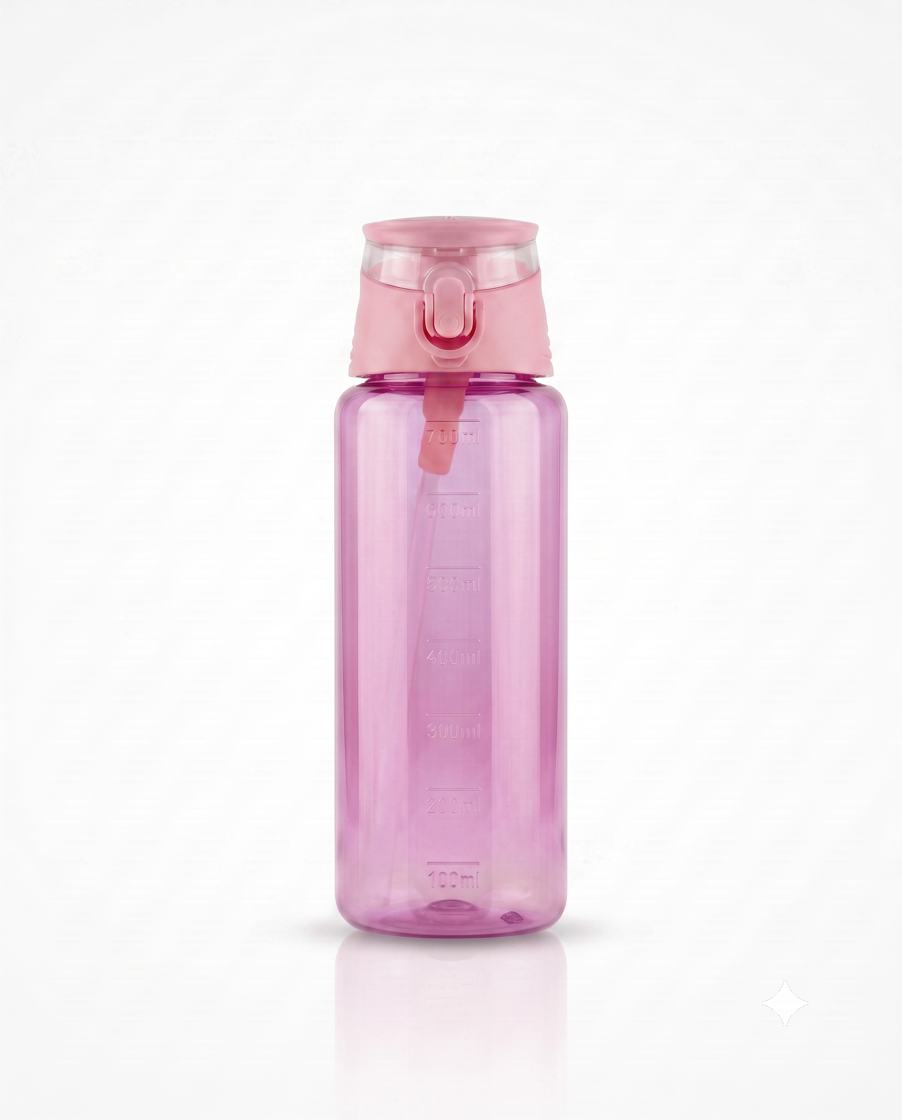Plastic Bottile Water 750M