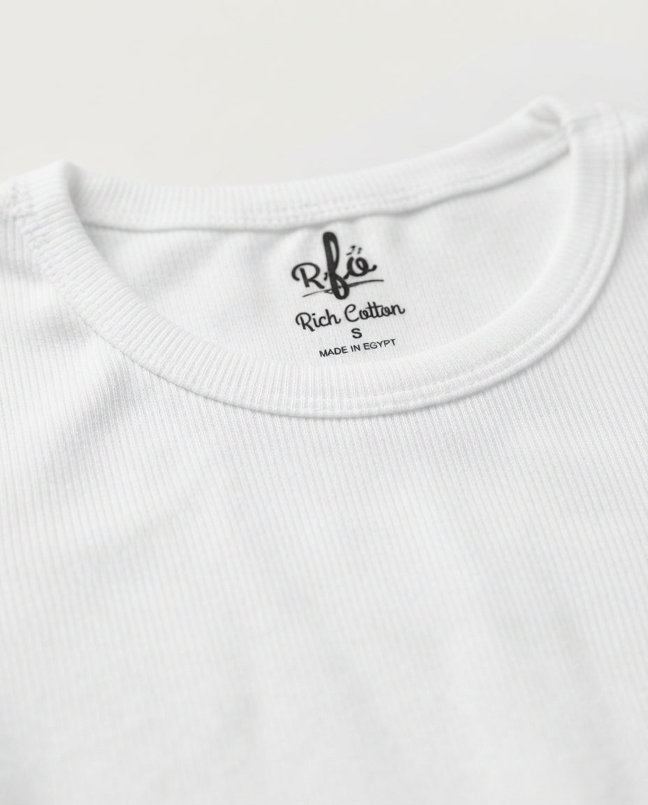Women Plain Basic Half Sleeves T-shirt