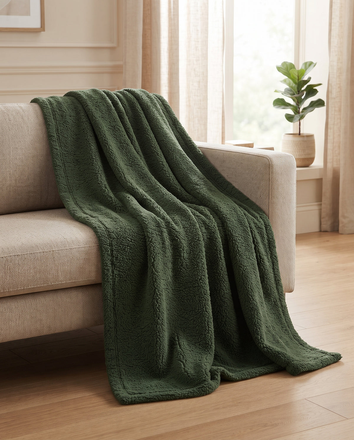 Fur Blanket Size 200*240