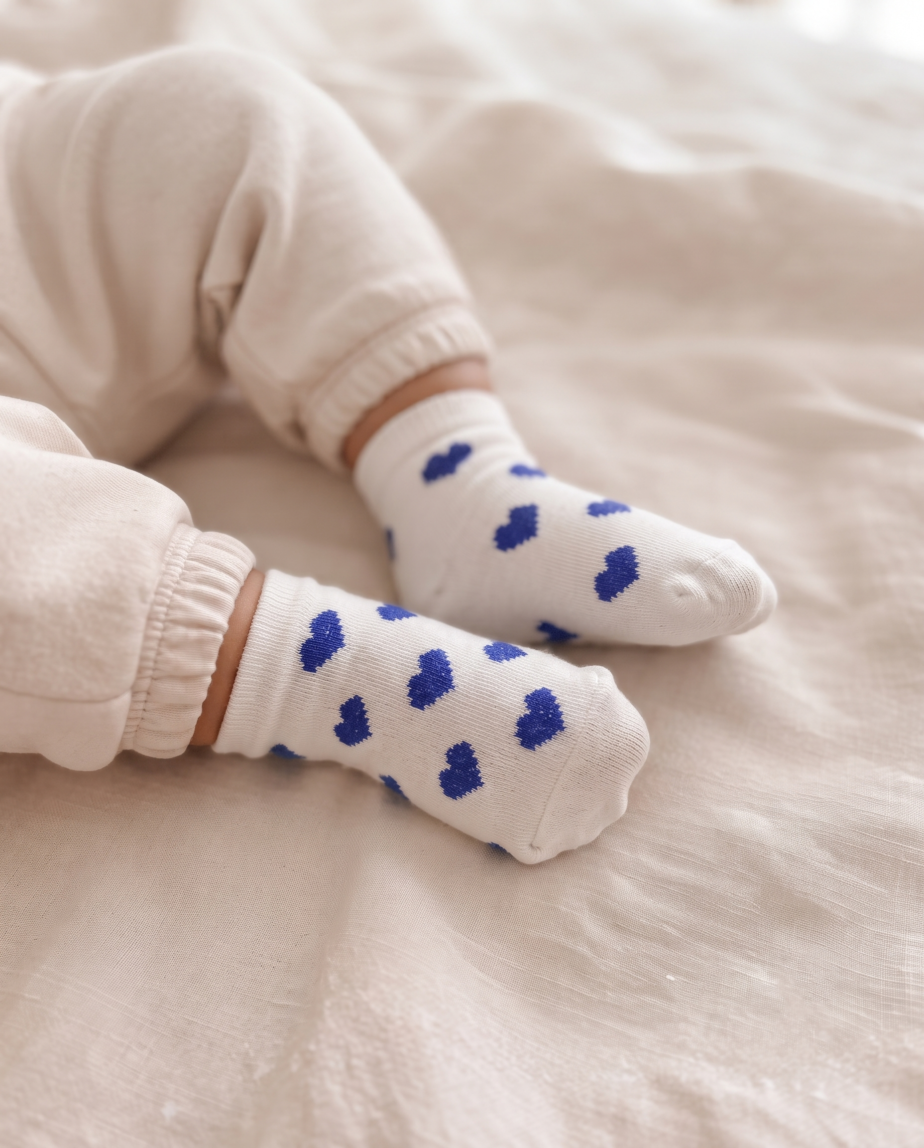 Kids Socket Socks Pack 3pcs