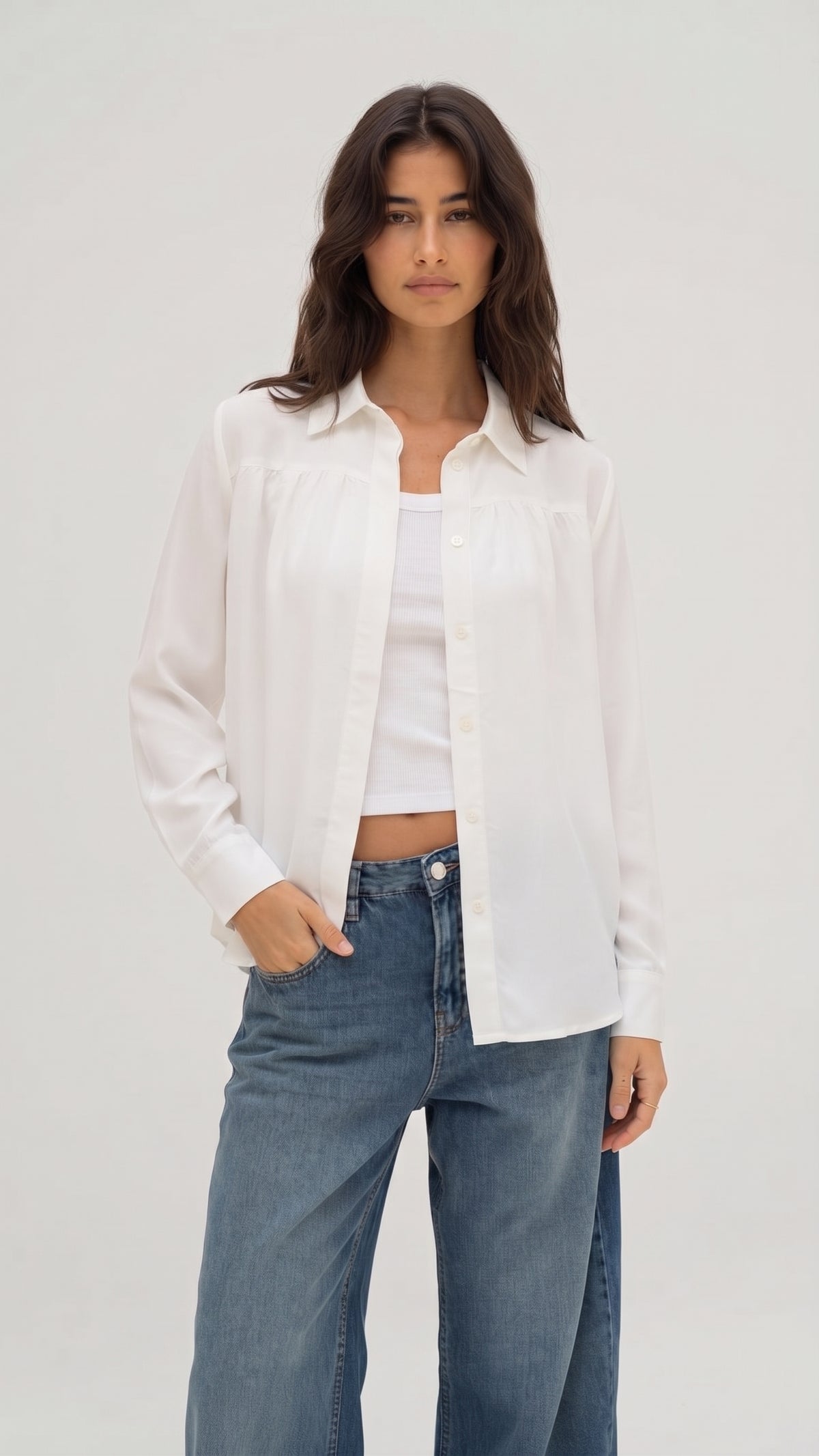 Women Casual Blouse