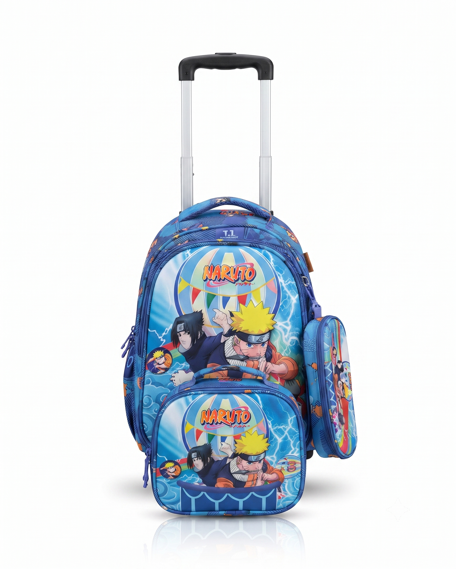 School Trolley Bag