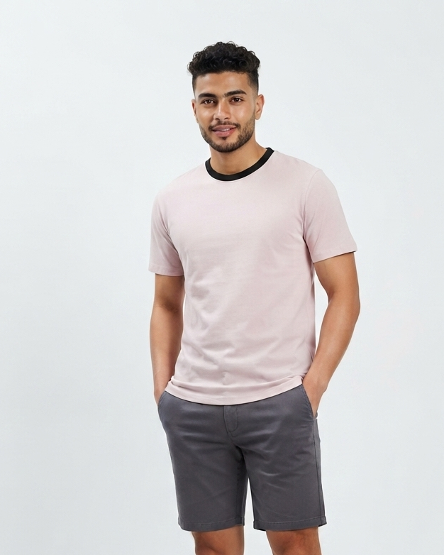 Men Printed Lume Collective T-Shirt