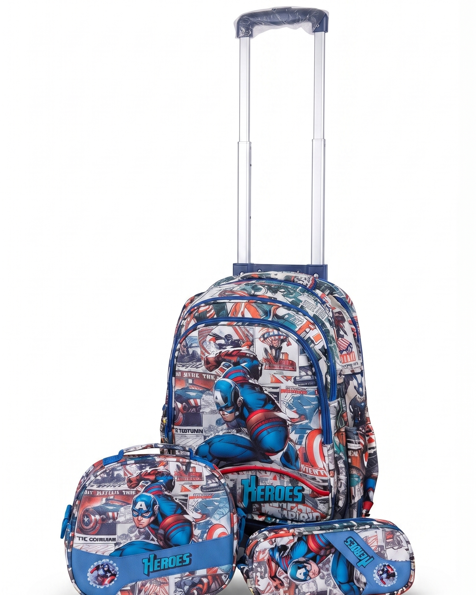 Trolley School Backpack
