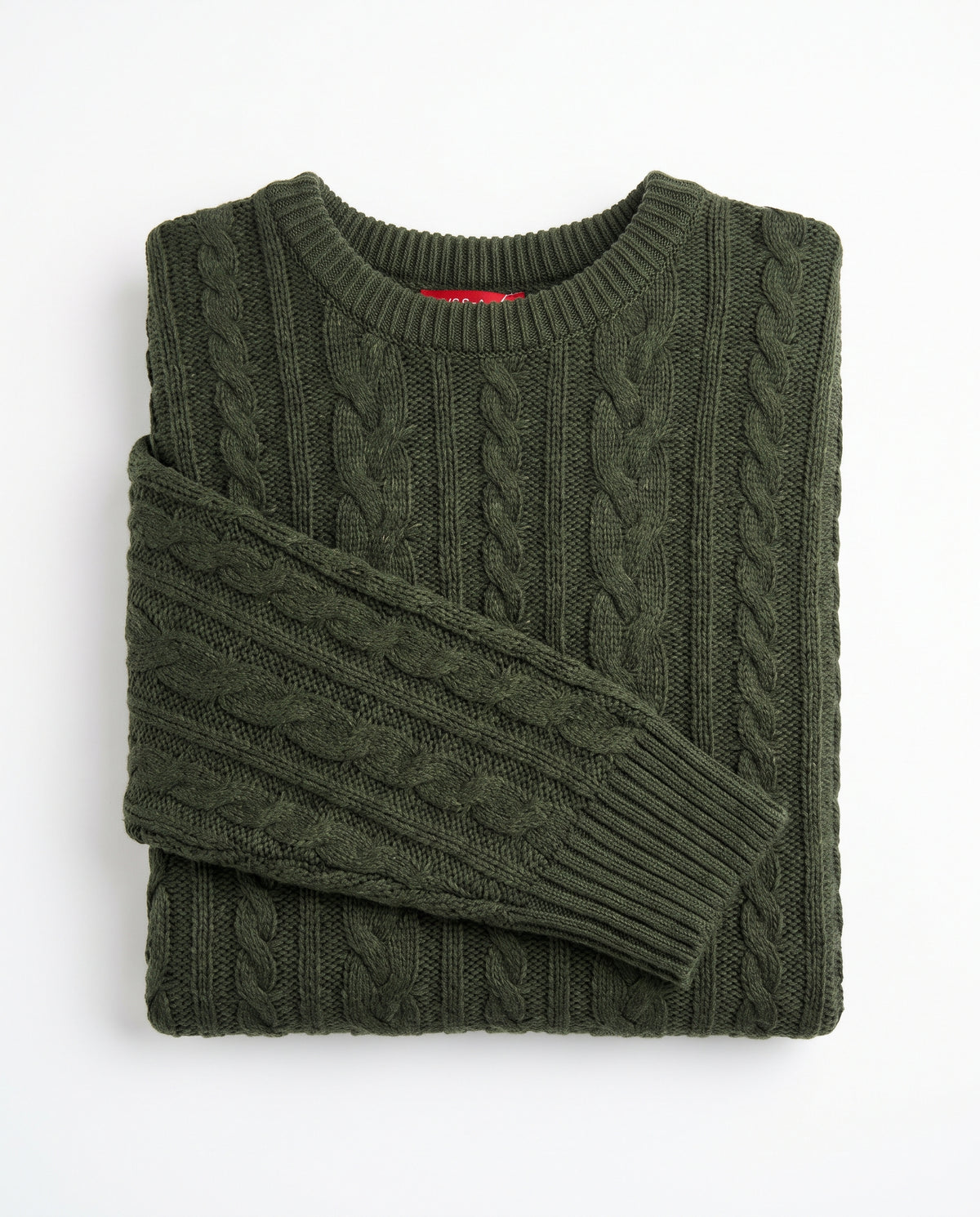 Classic Crewneck Knit