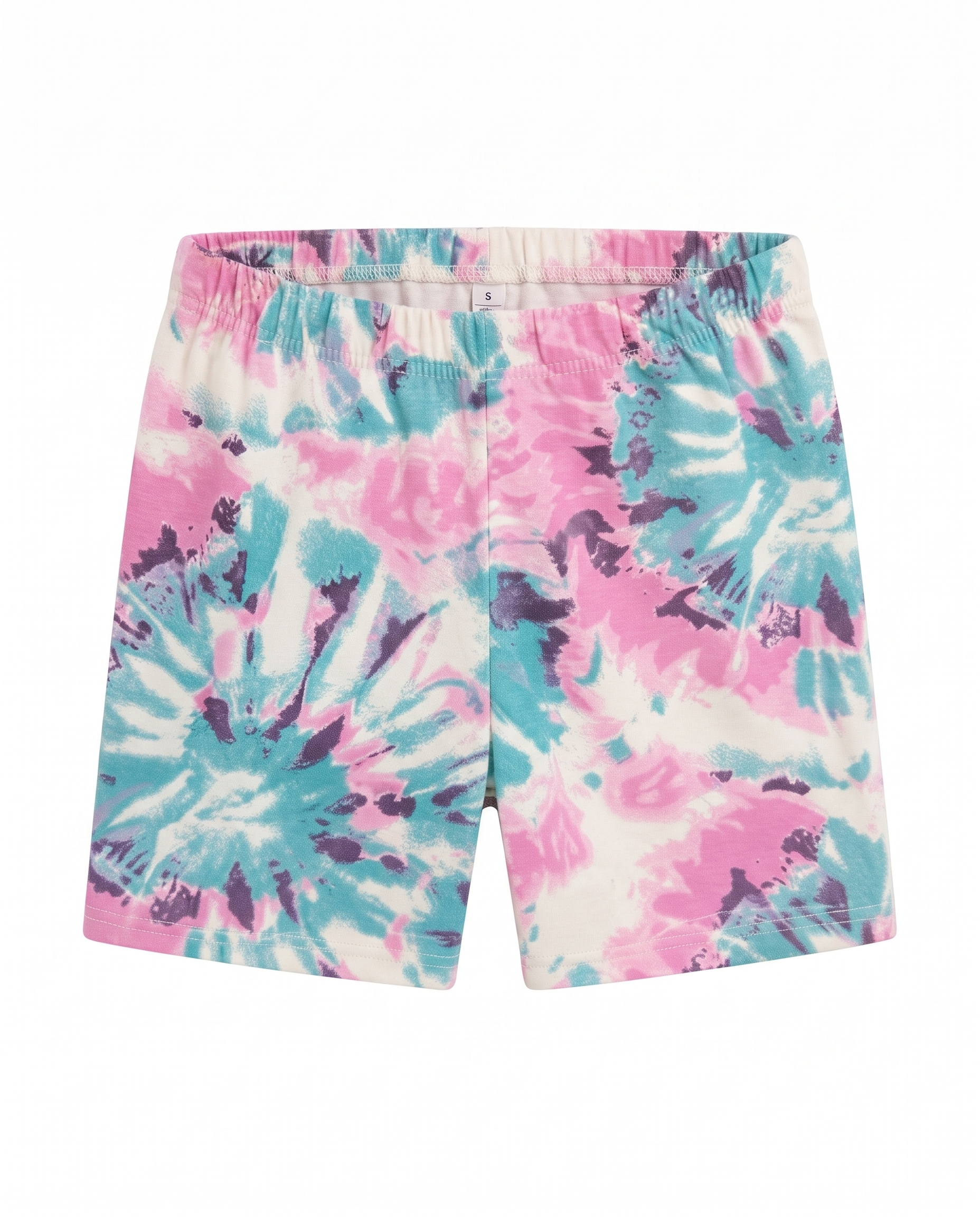 Girls Printed Half Sleeves Pyjama W/Short