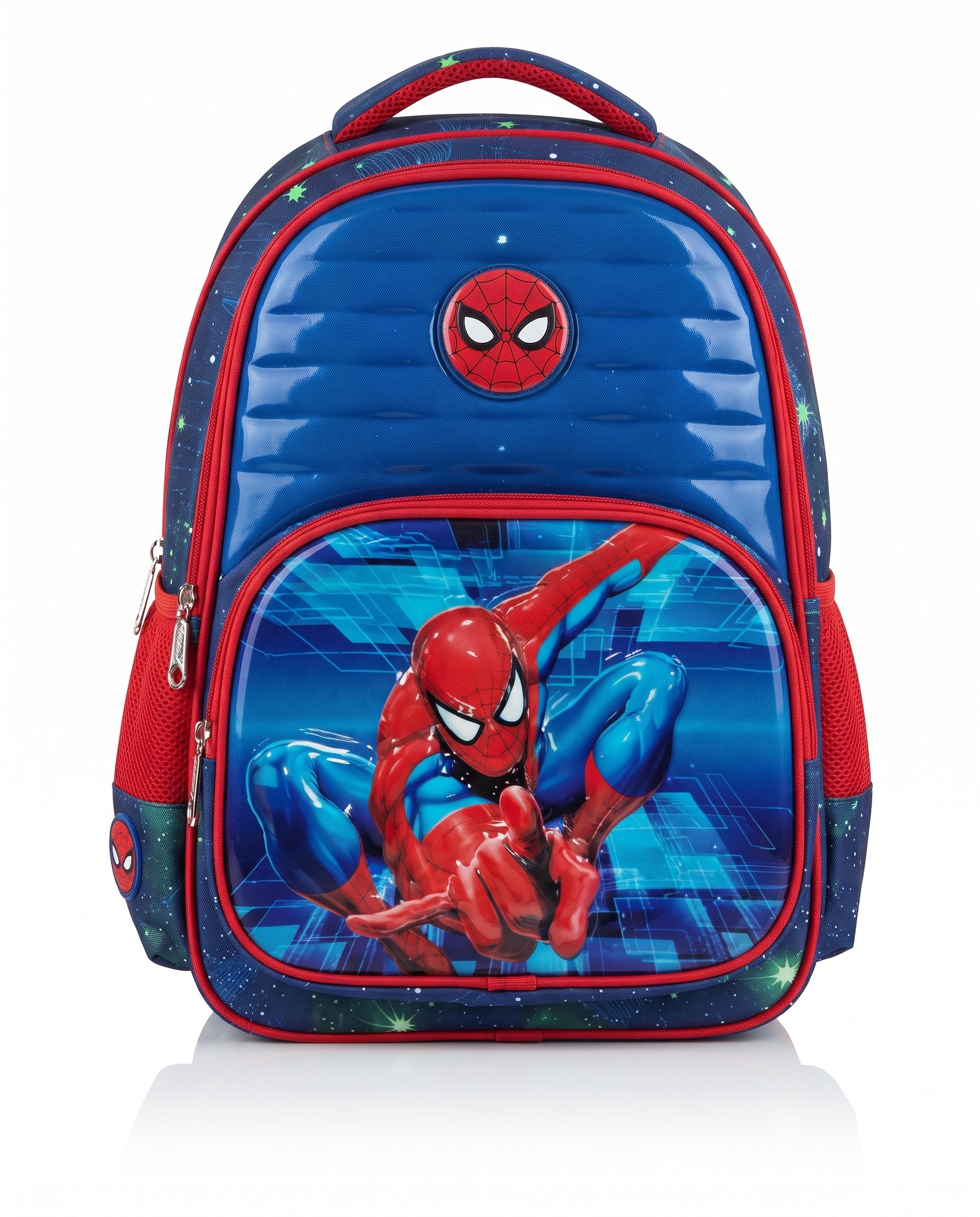 School Back Backpack 3Pc