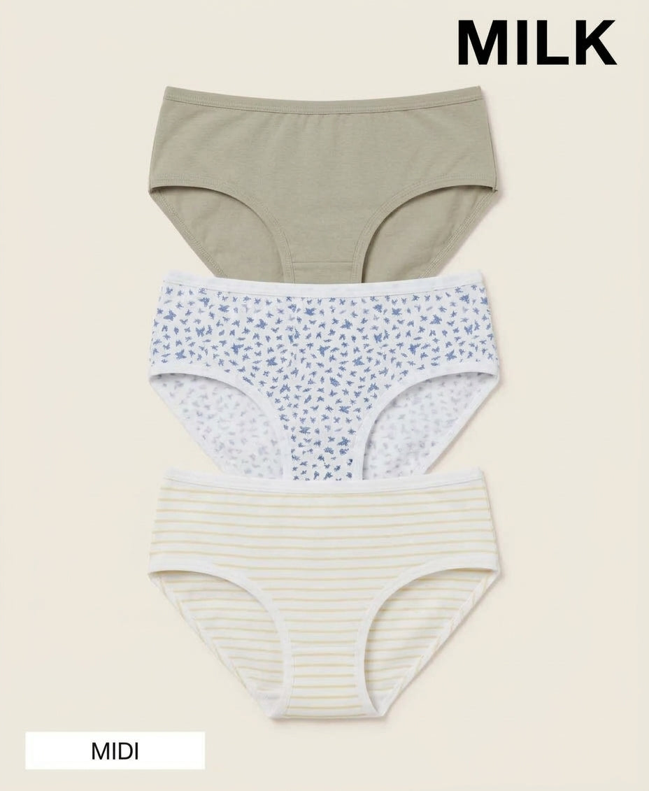 Women Underwear Sensation 3pcs