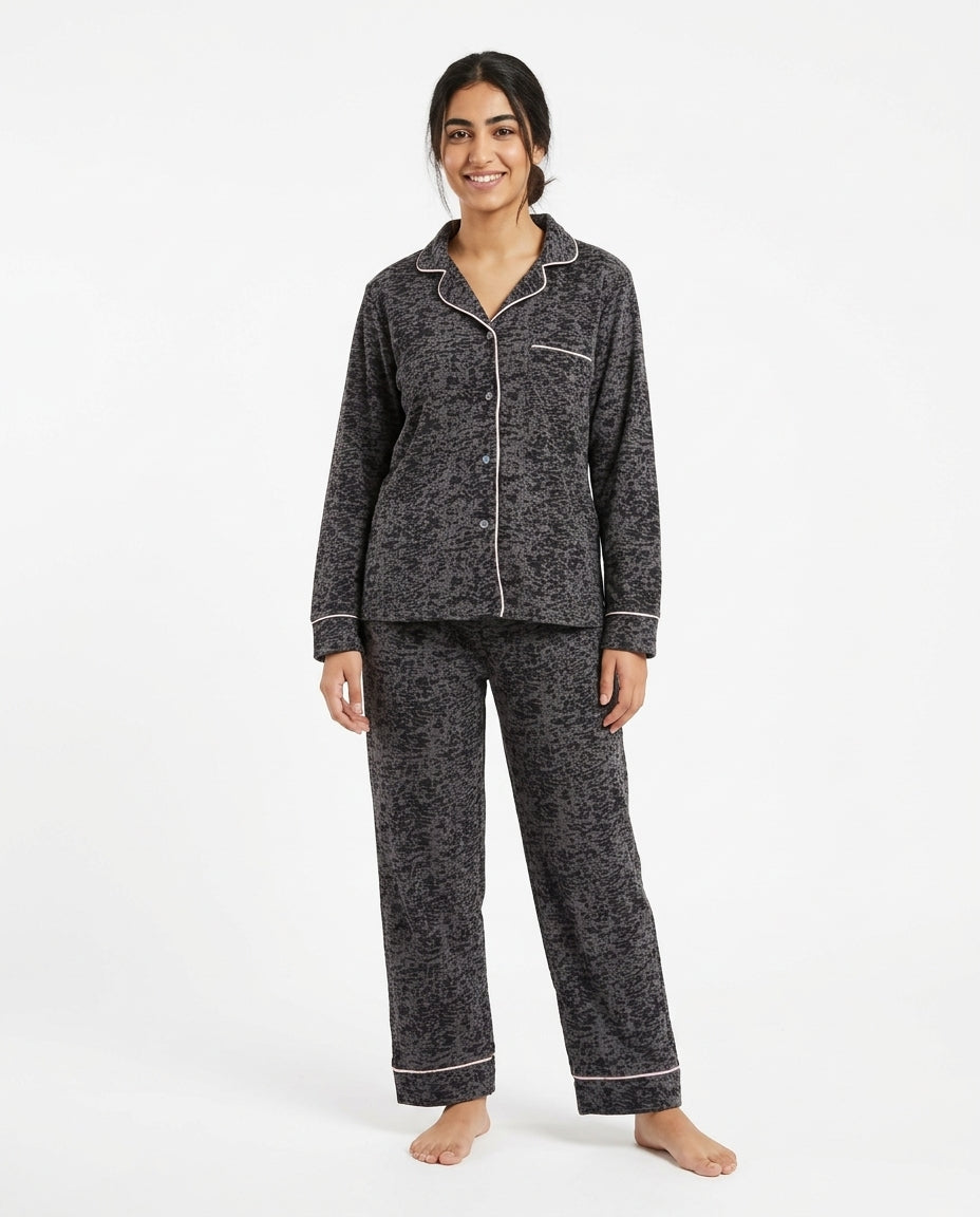 Women Printed Pyjama
