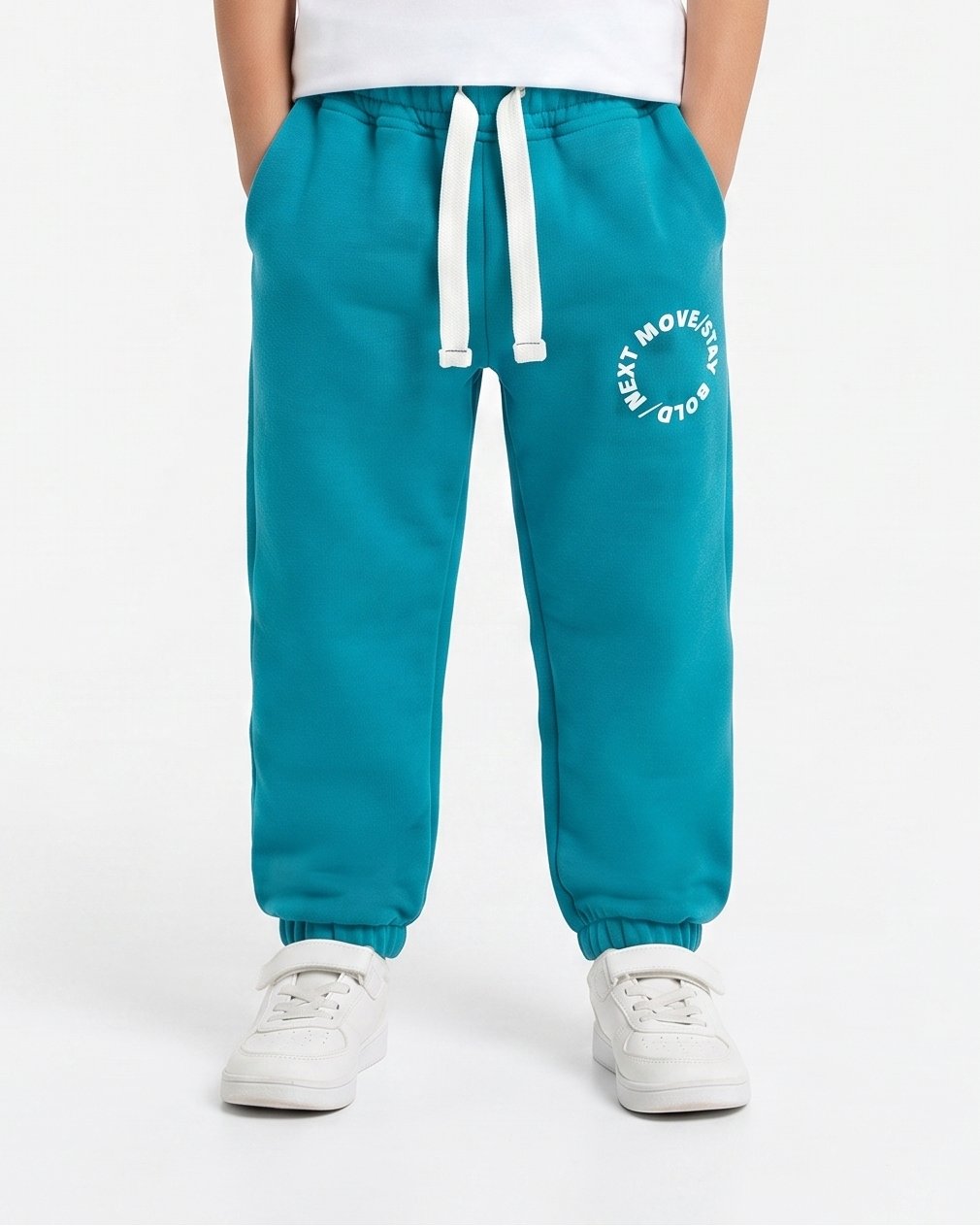 Boys Printed Pant