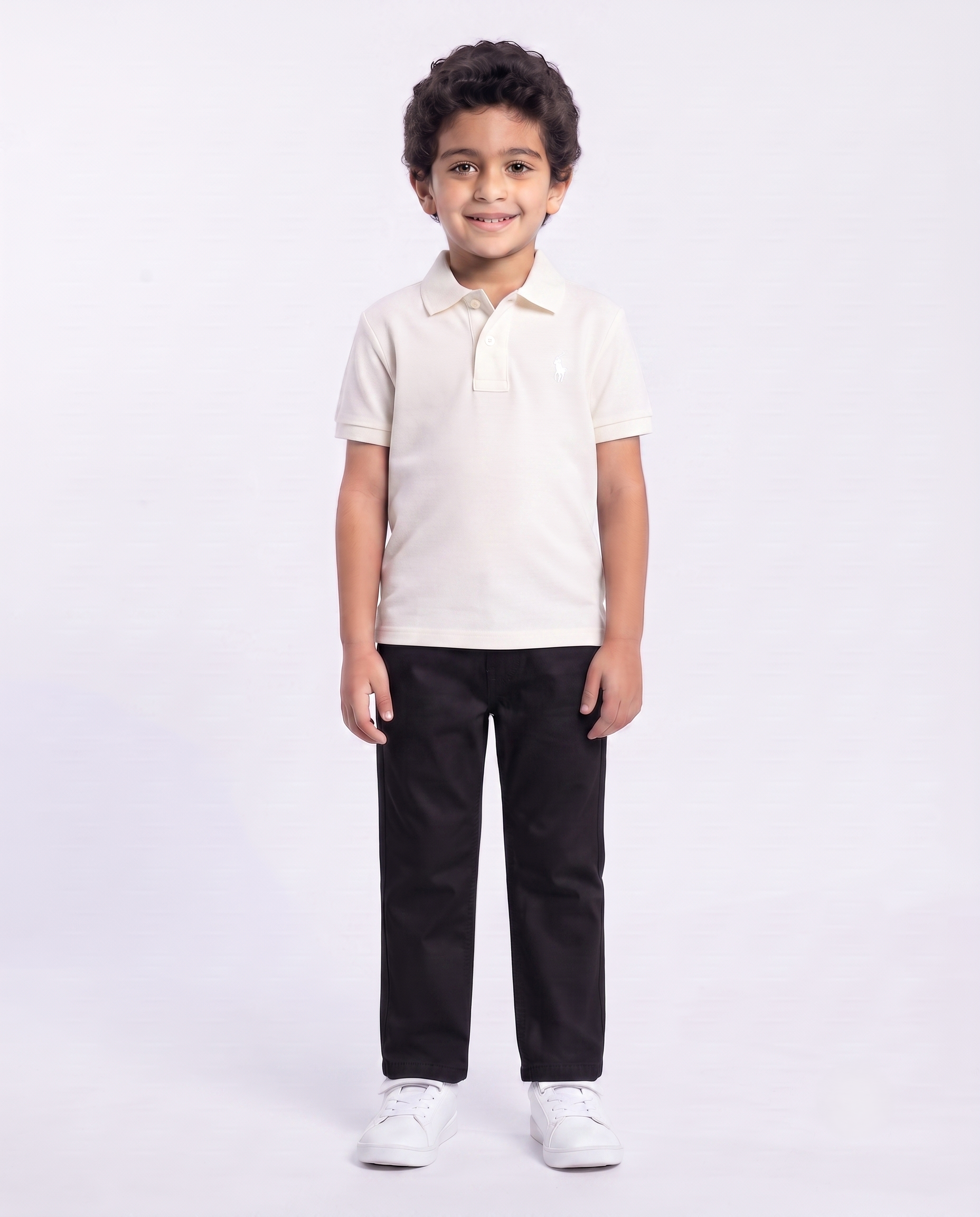 Boys Gabardine Pagy Pant