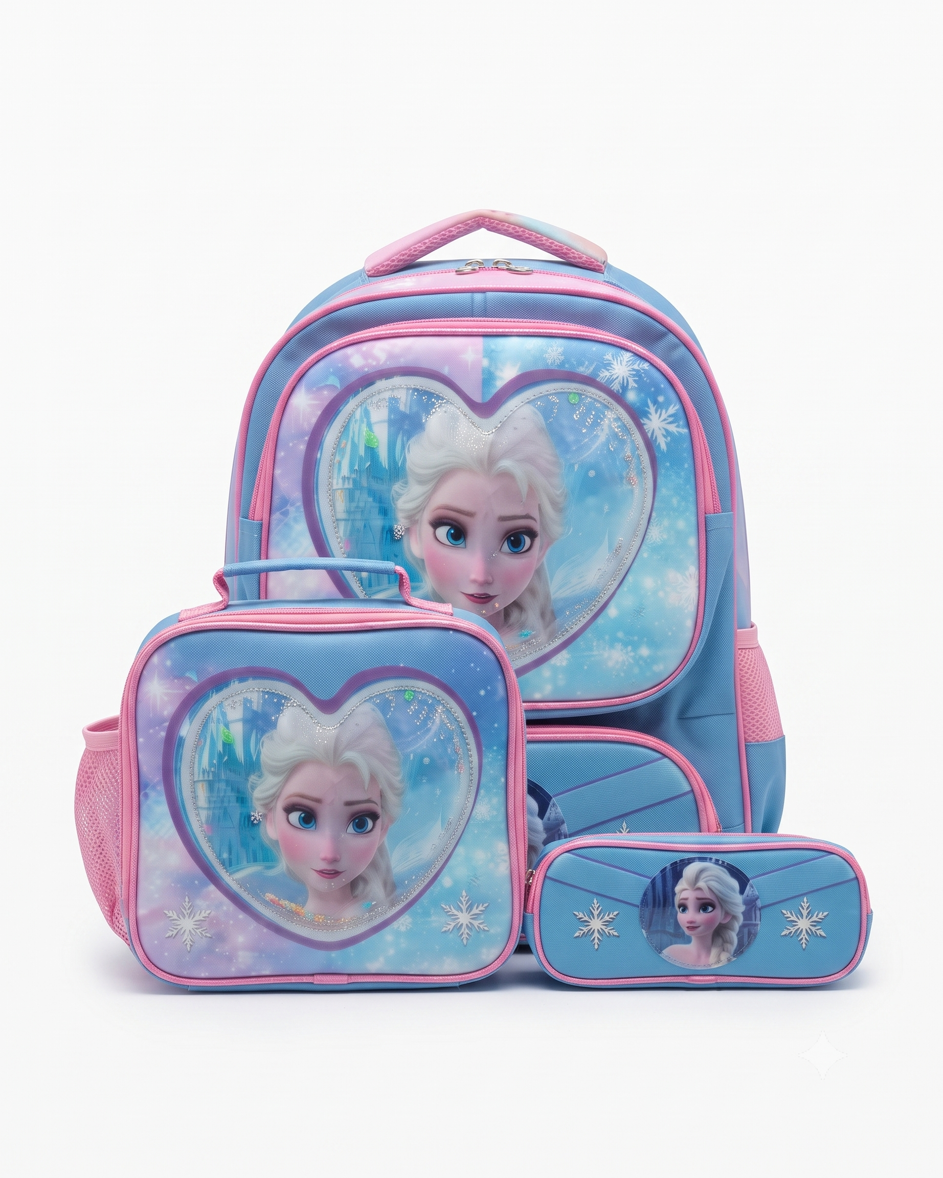 School Backpack 3pc