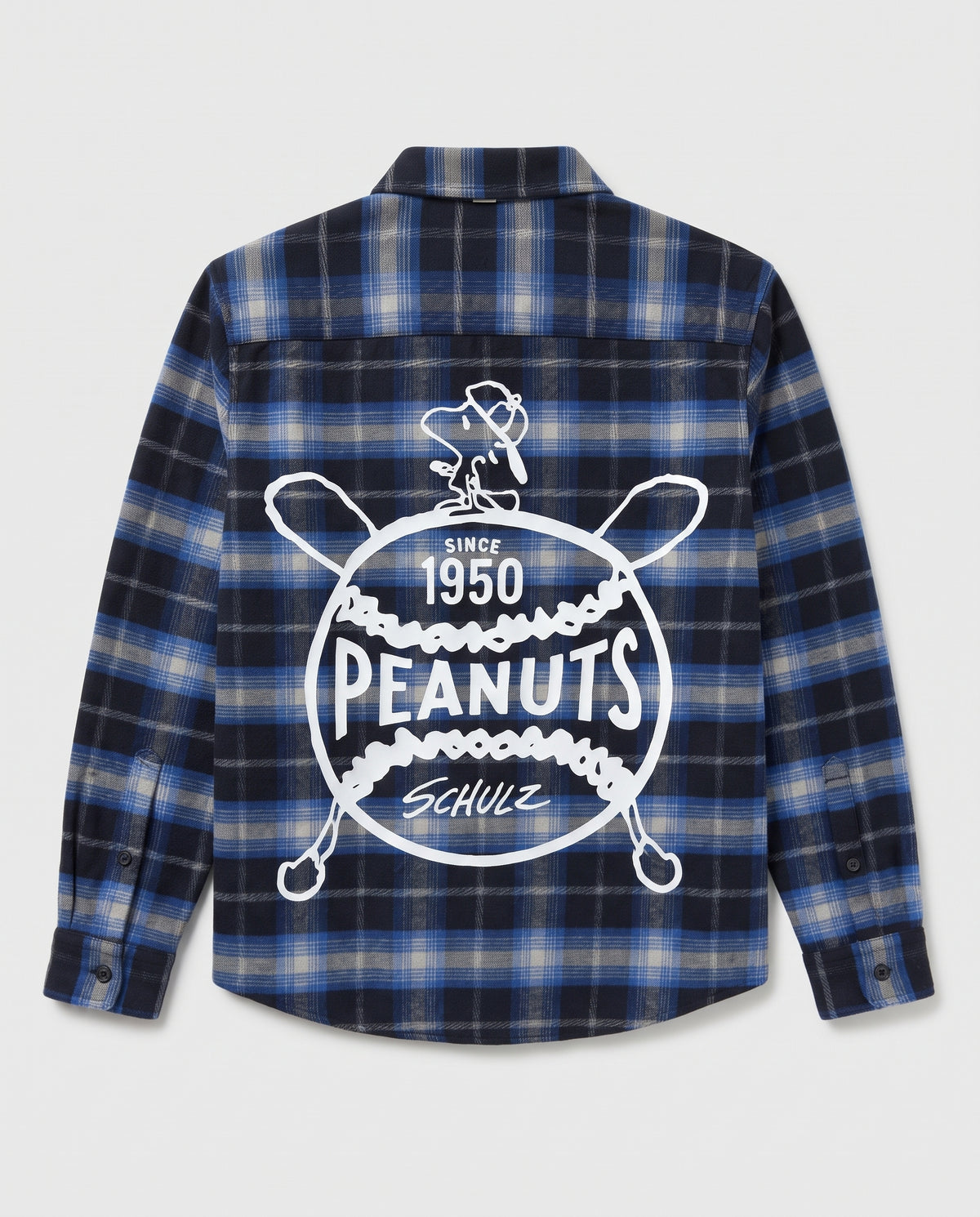 Boys Winter Long Sleeves Shirt