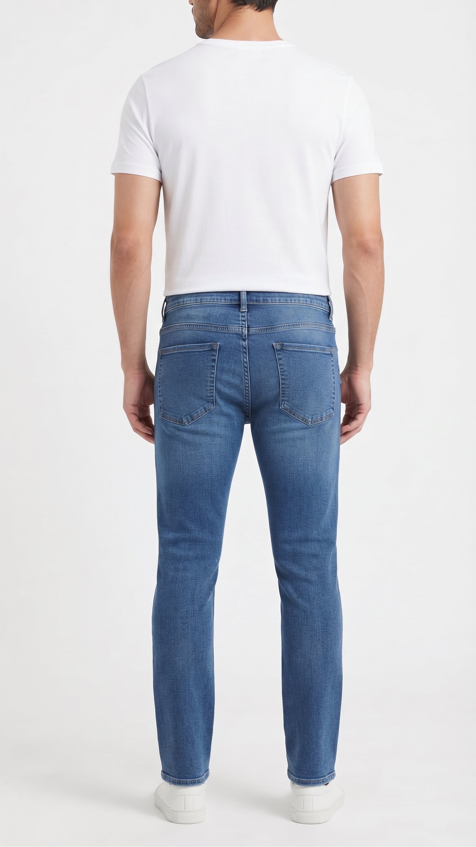 Men Jeans Slim Fit