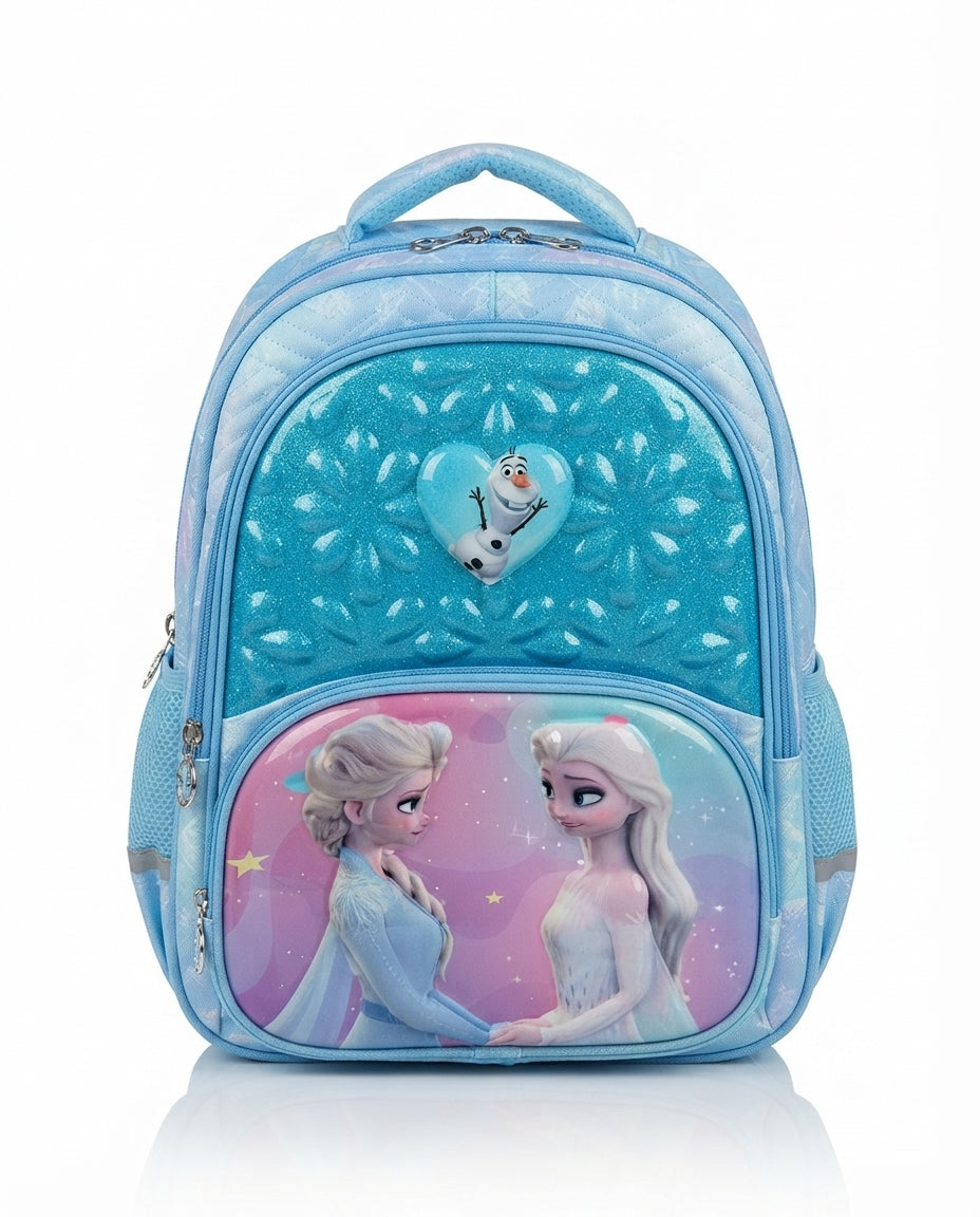 School Back Backpack 3PC
