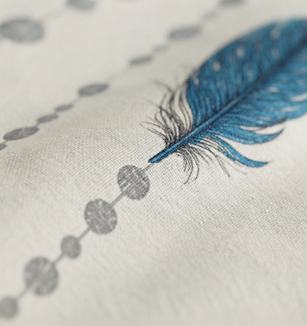 Cotton Flat Sheet Set 3pc 240*260CM