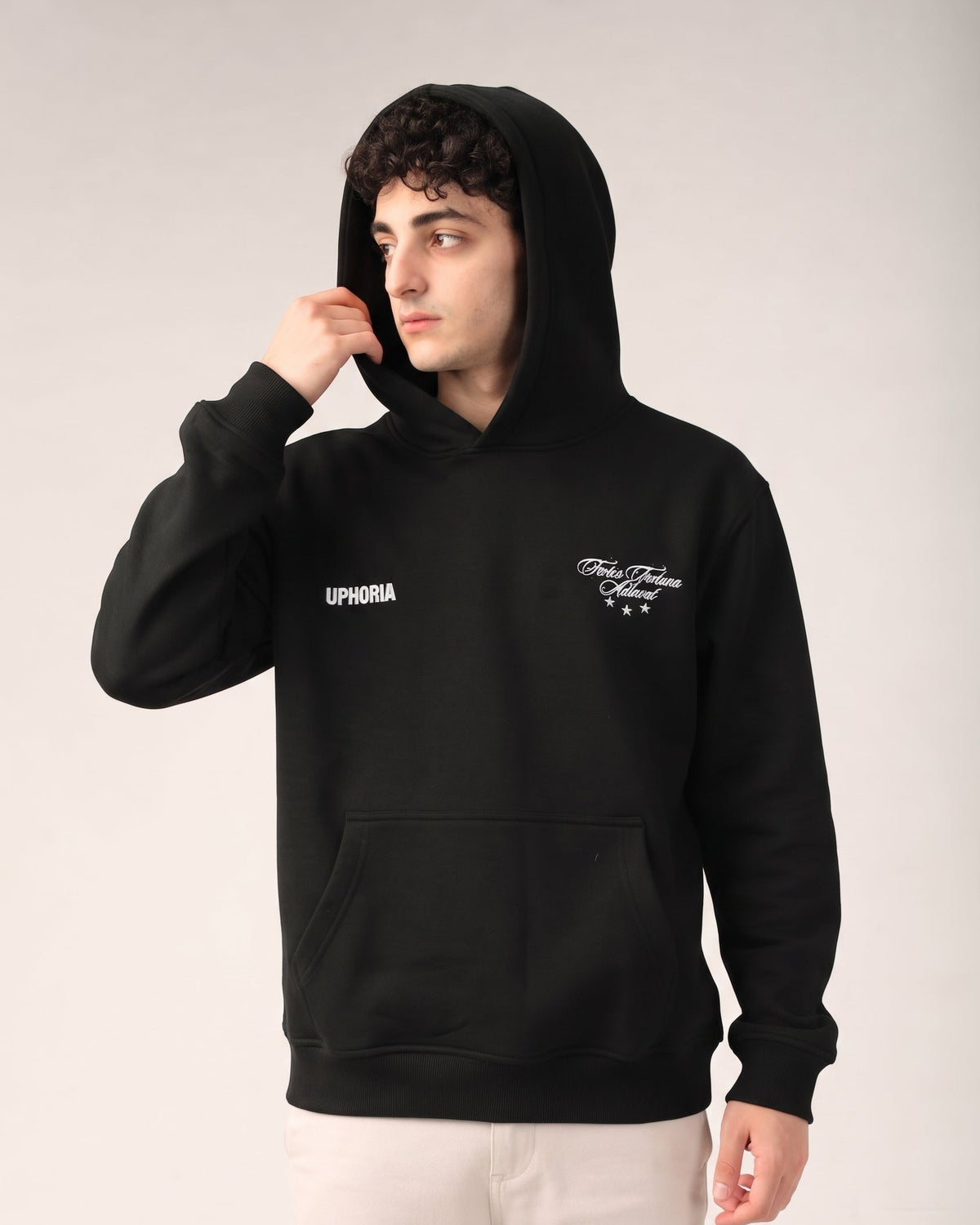 Men Printed Euphoria Sweatshirt
