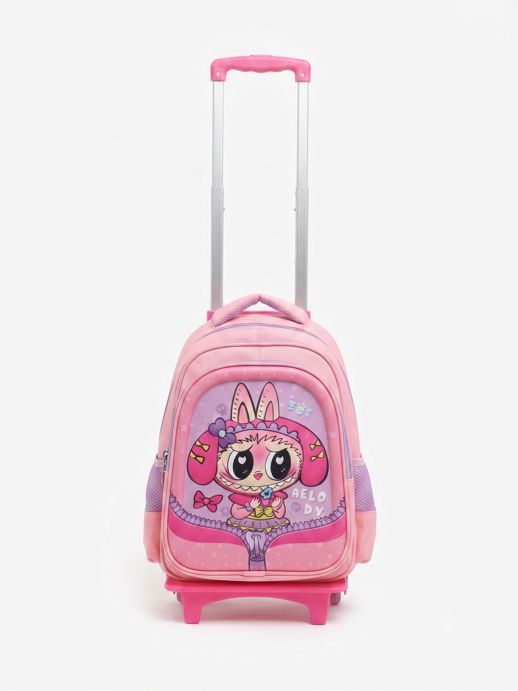 Girls Trolley School Backpack