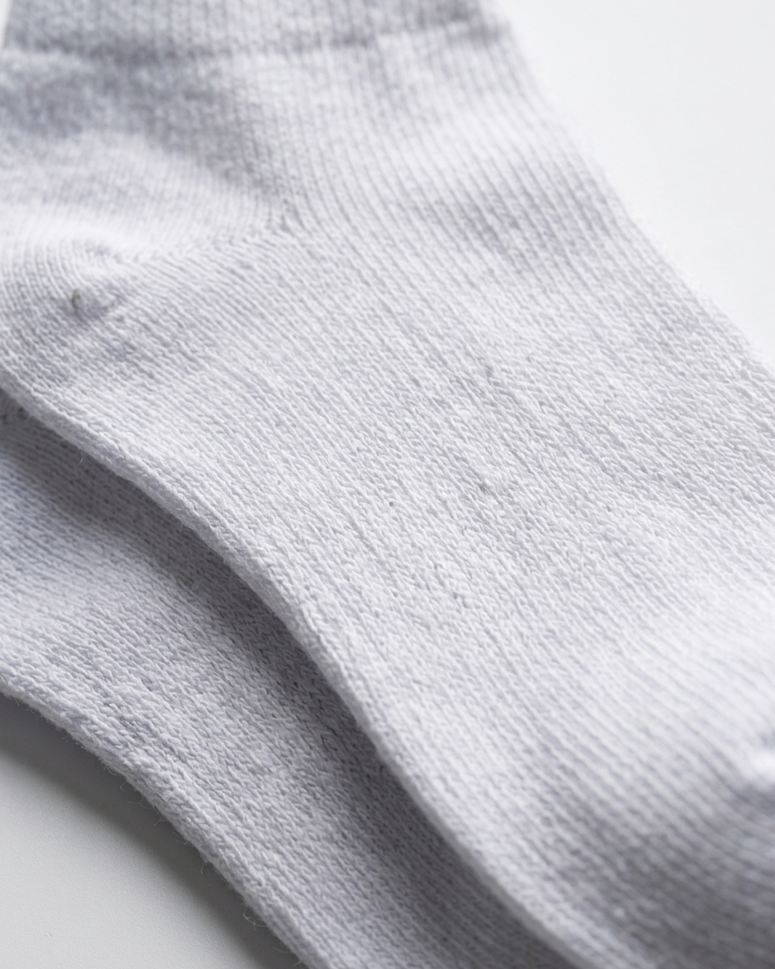 BOYS PLAIN COTTON SOCKS PACK 3PC