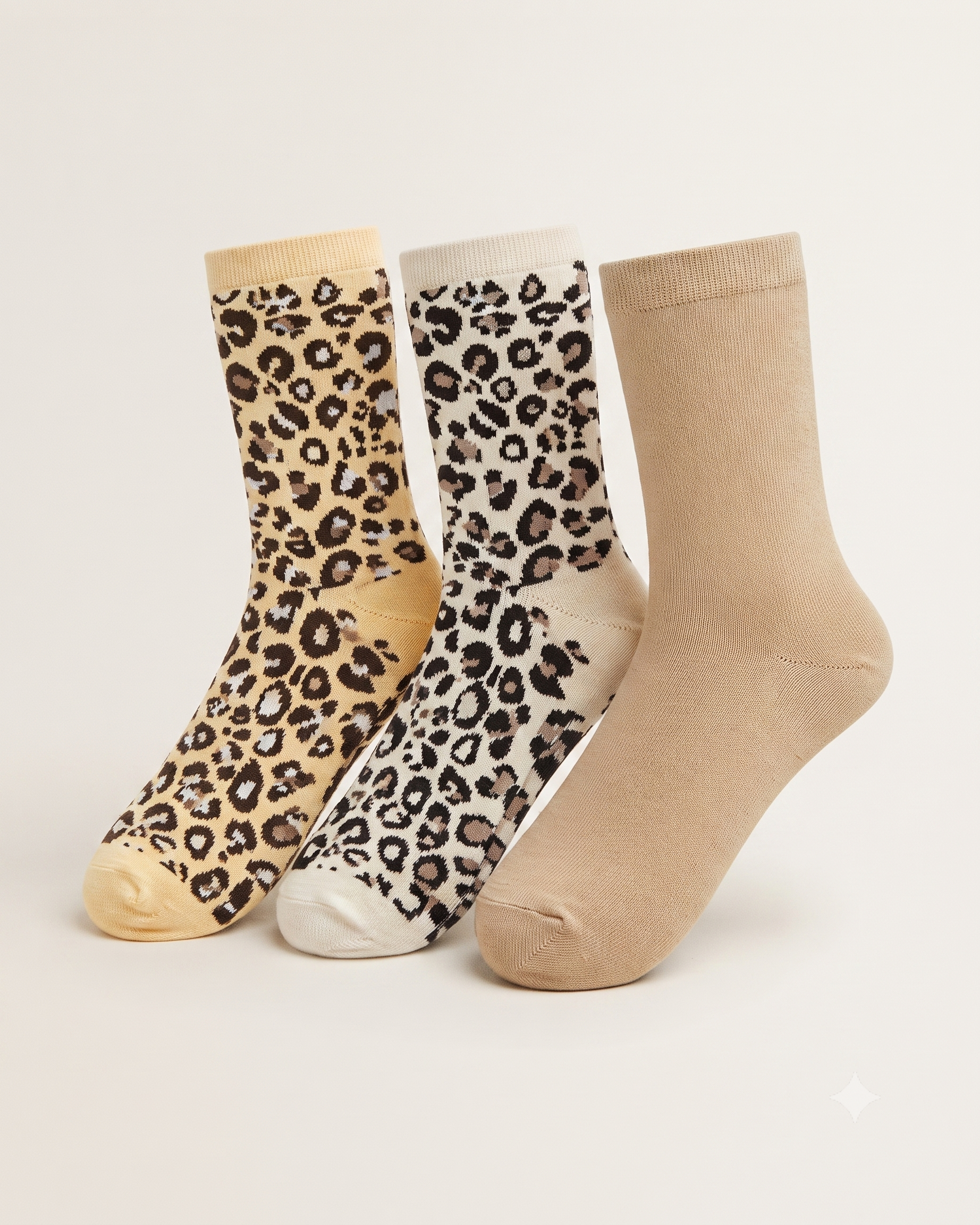 Women Cotton Socks Pack 3PC