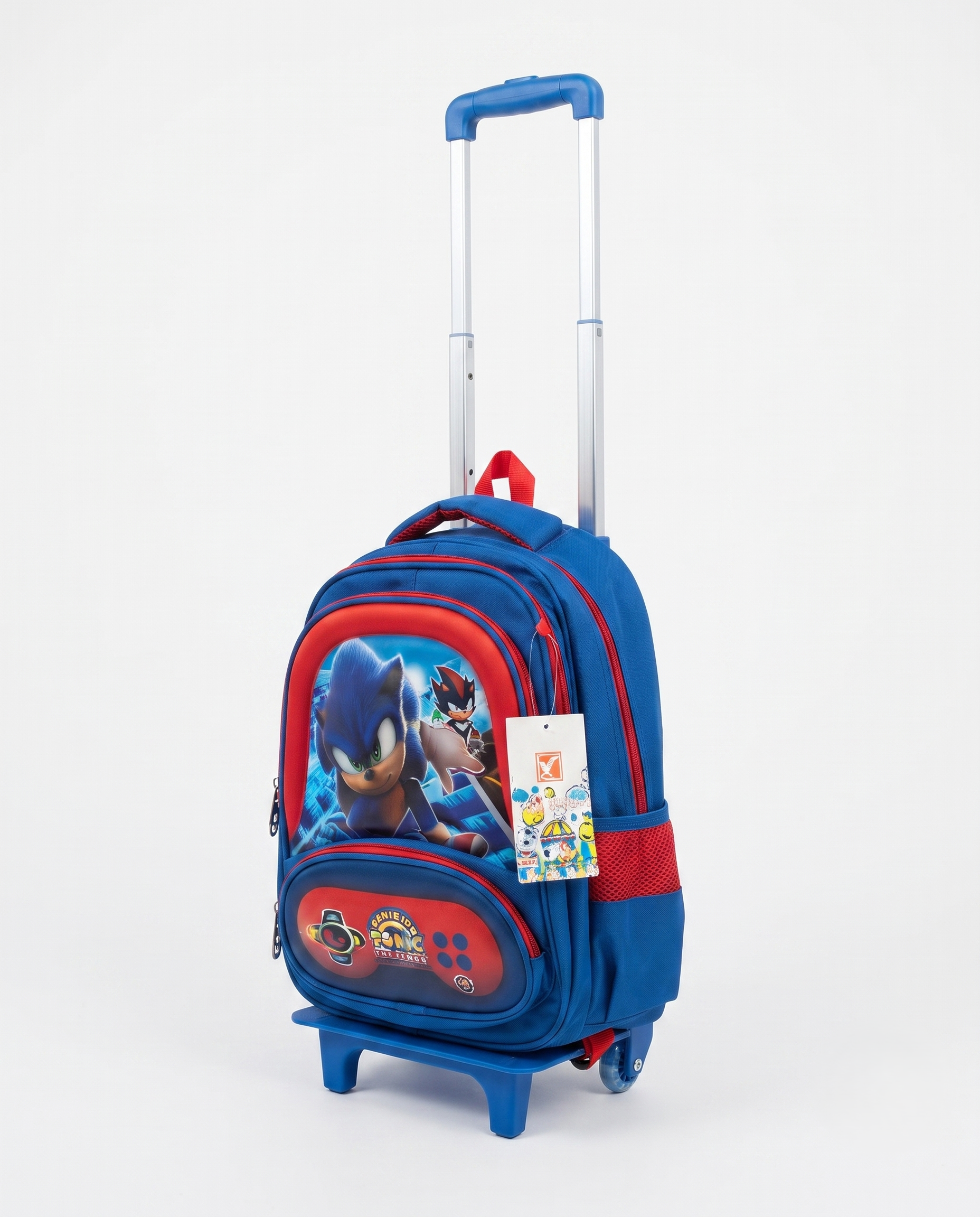 Boys Trolley School Backpack