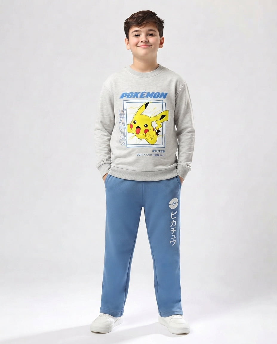Boys Printed Pyjama