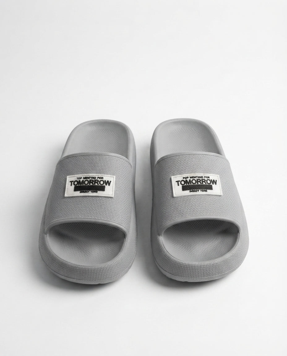 Boys Slipper Unipump Stk