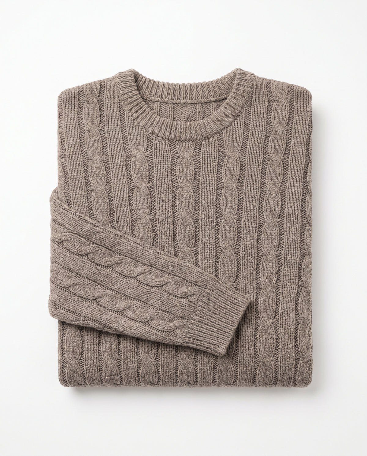 Classic Crewneck Knit
