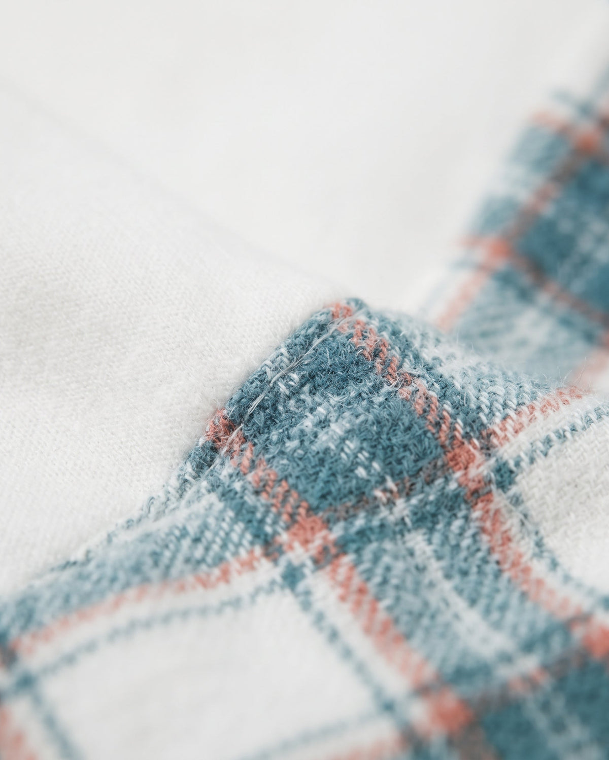 Women Printed Top Pyjama W/Plaid Pant