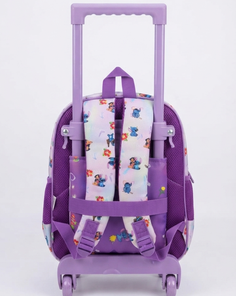 Kids Trolly School Bag