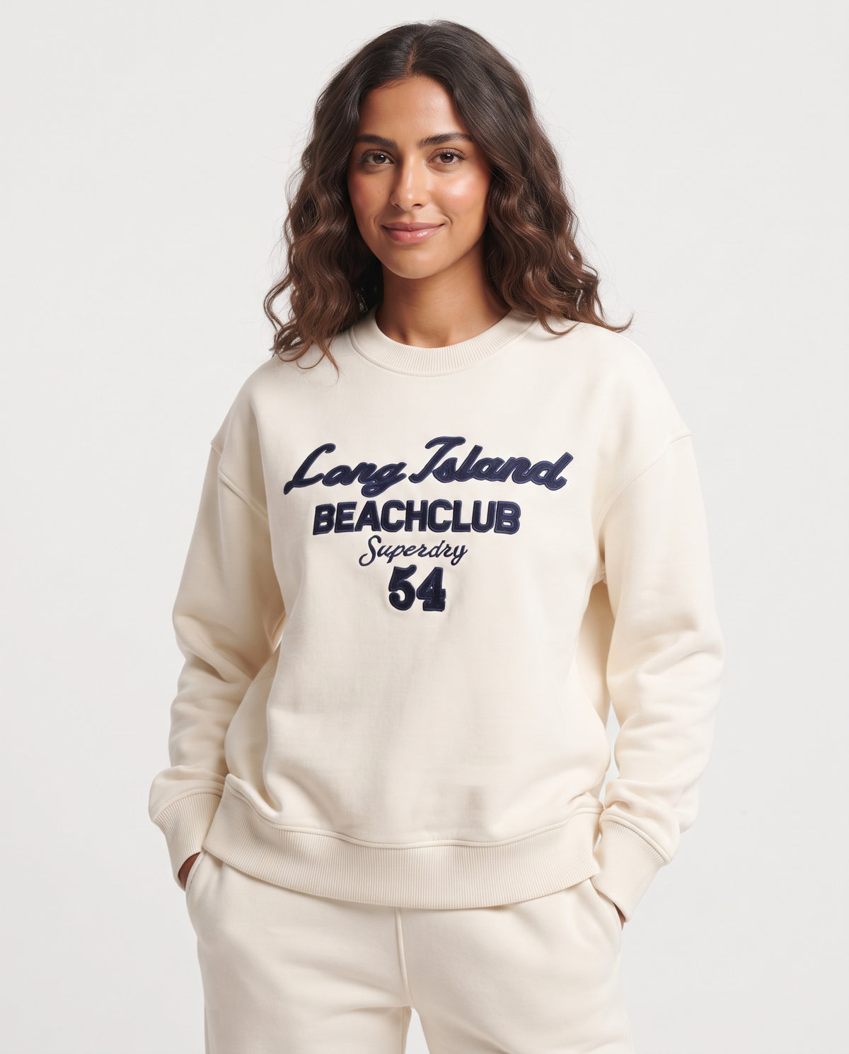 Women Printed Sweatshirt
