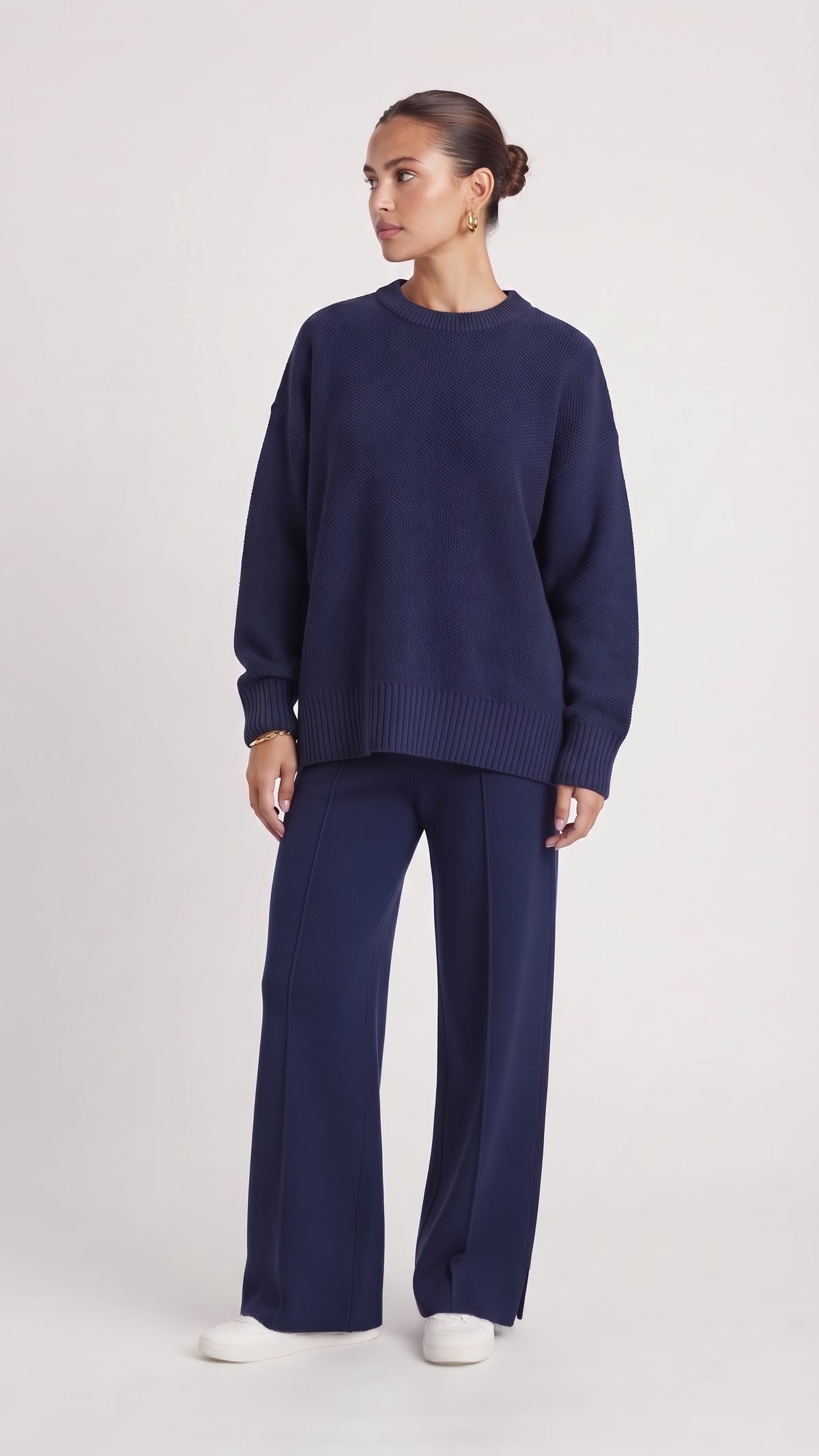 Women Tricot Set