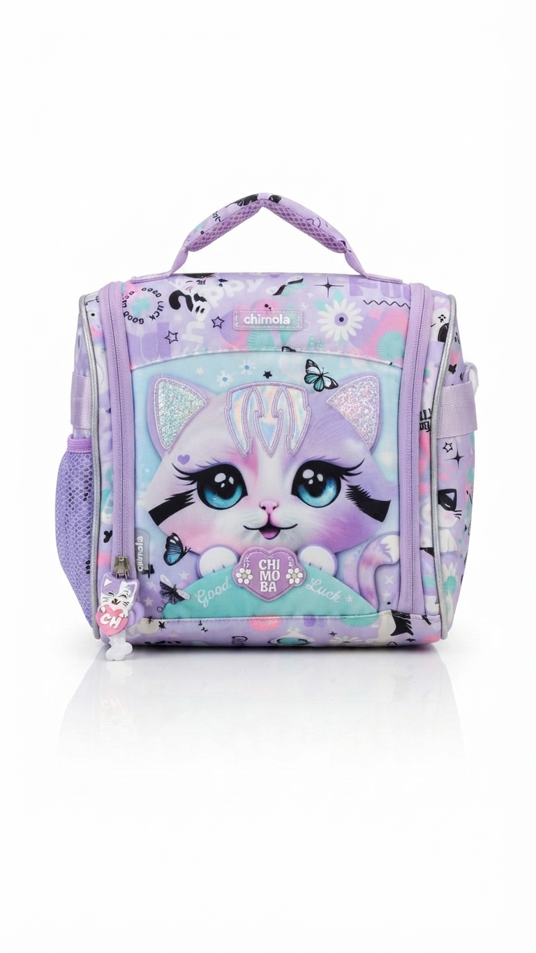 School Backpack 3Pc