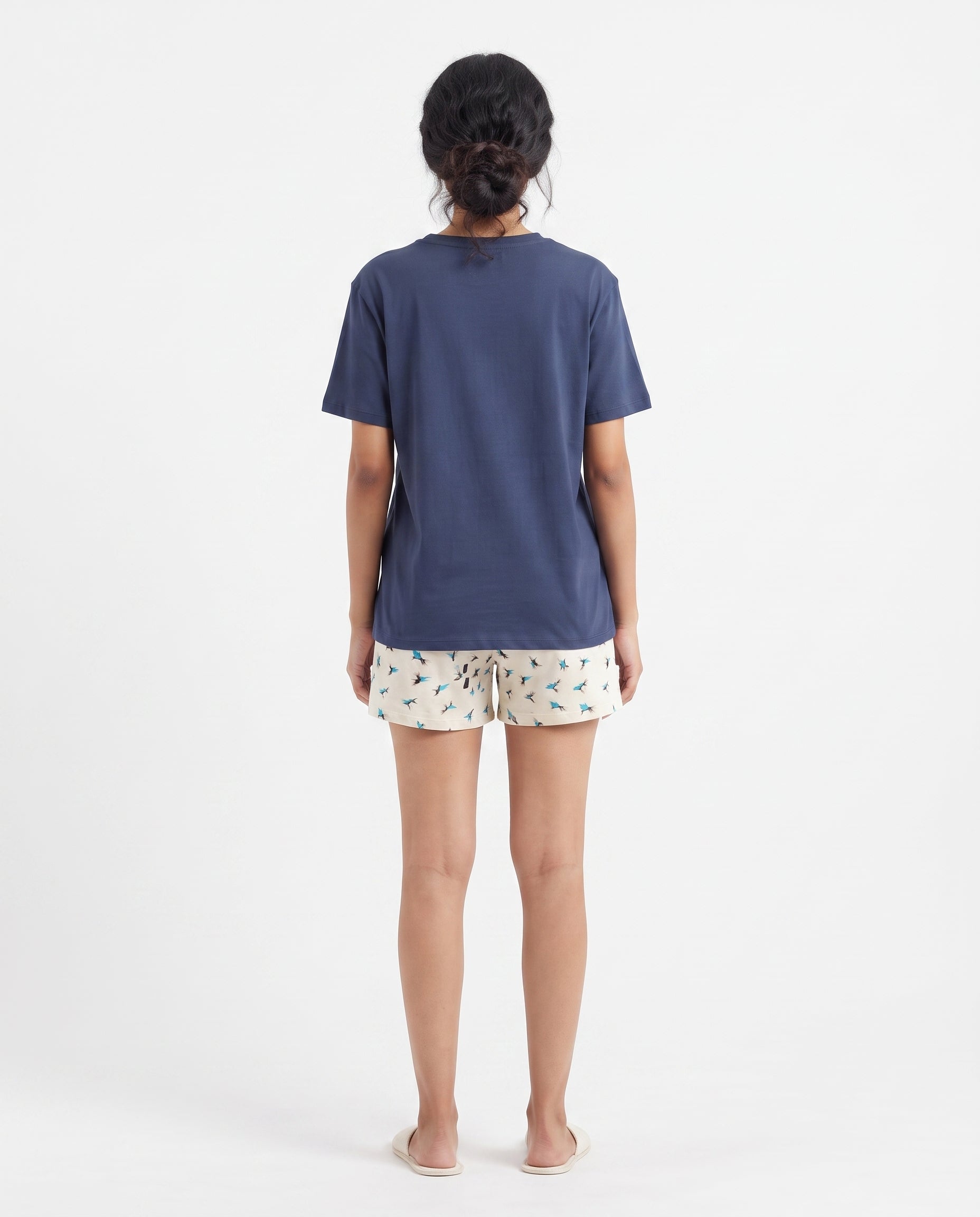 Women PJ With Short