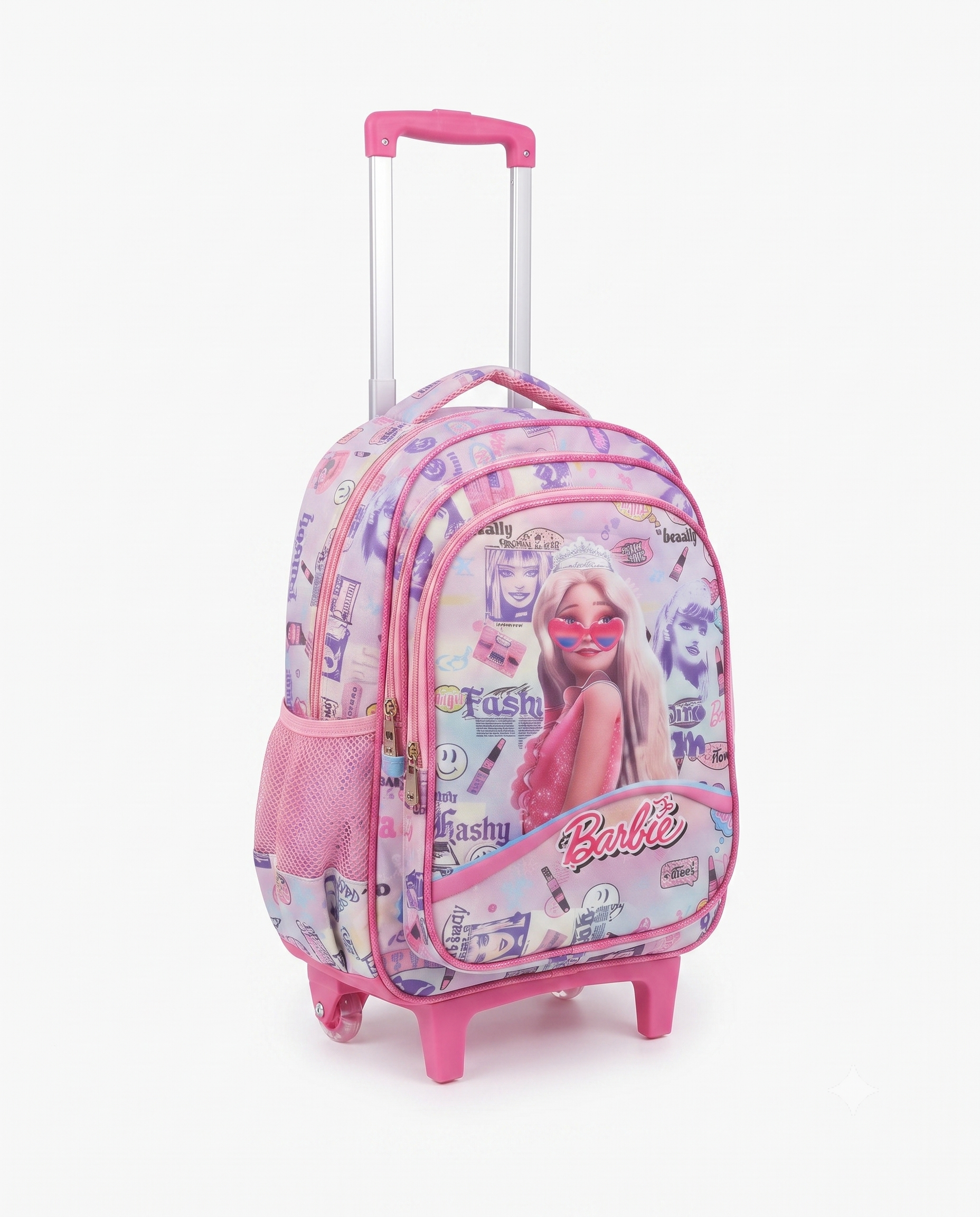 Girls Trolley School Backpack