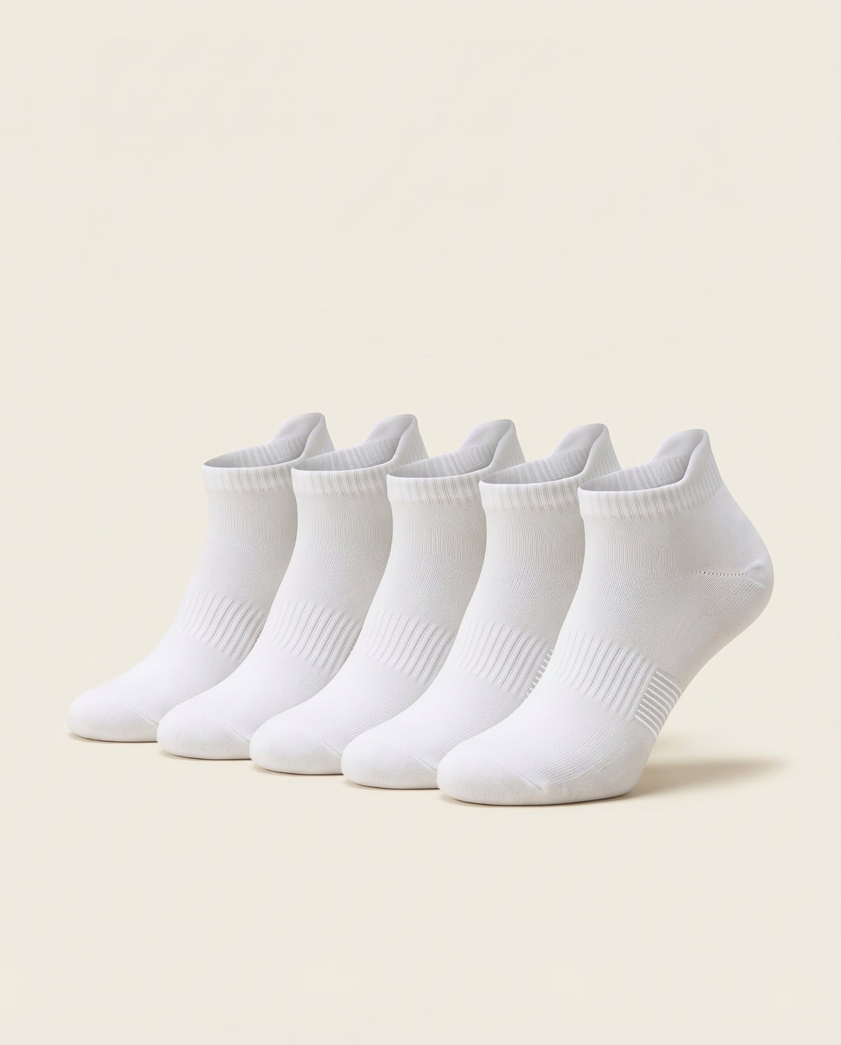 Men Ankle Socket Socks Pack 5pc