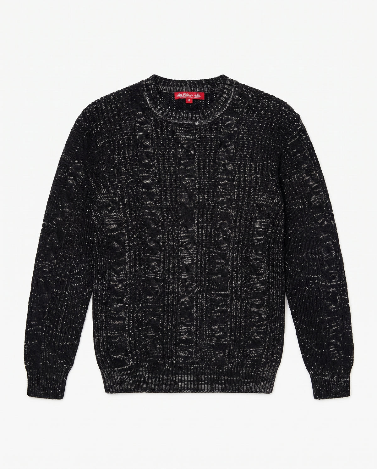 Men Pullover Round Neck