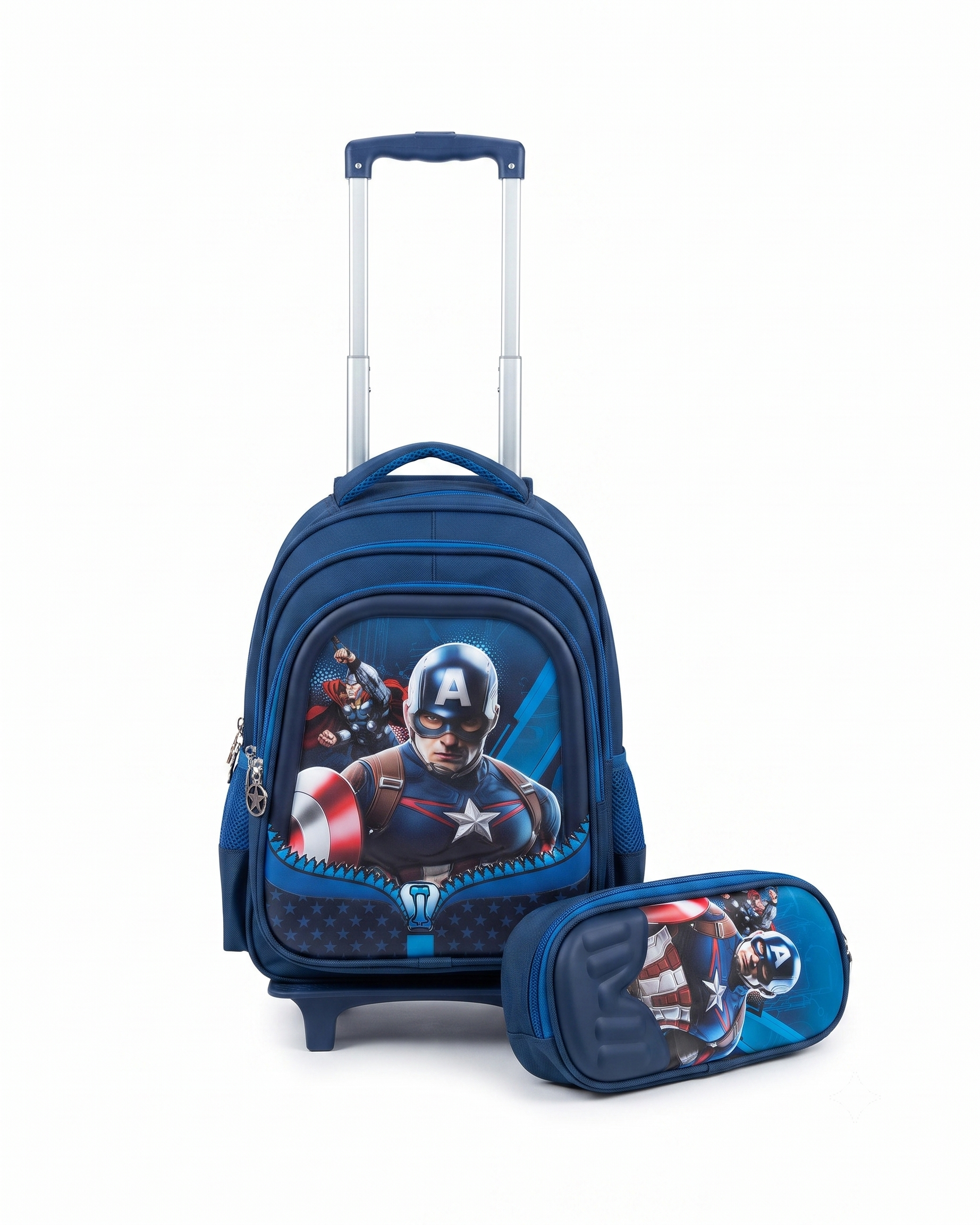 Boys Trolley School Backpack