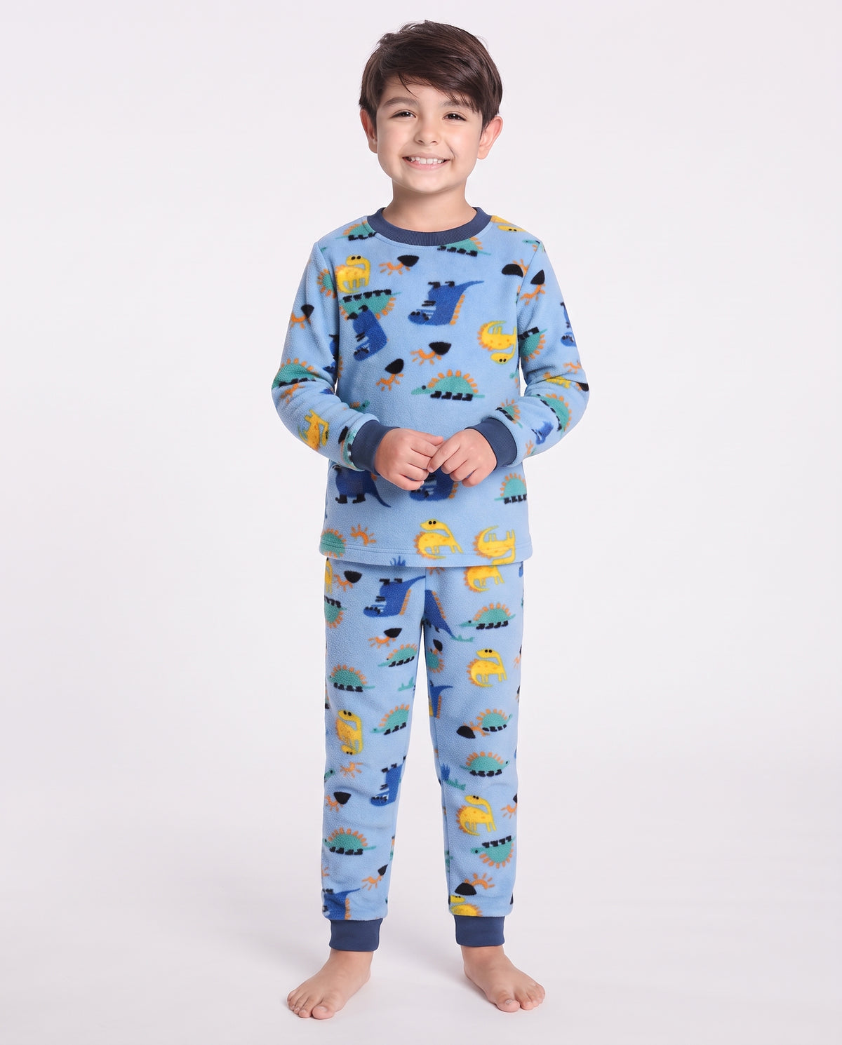 Boys Printed Pyjama