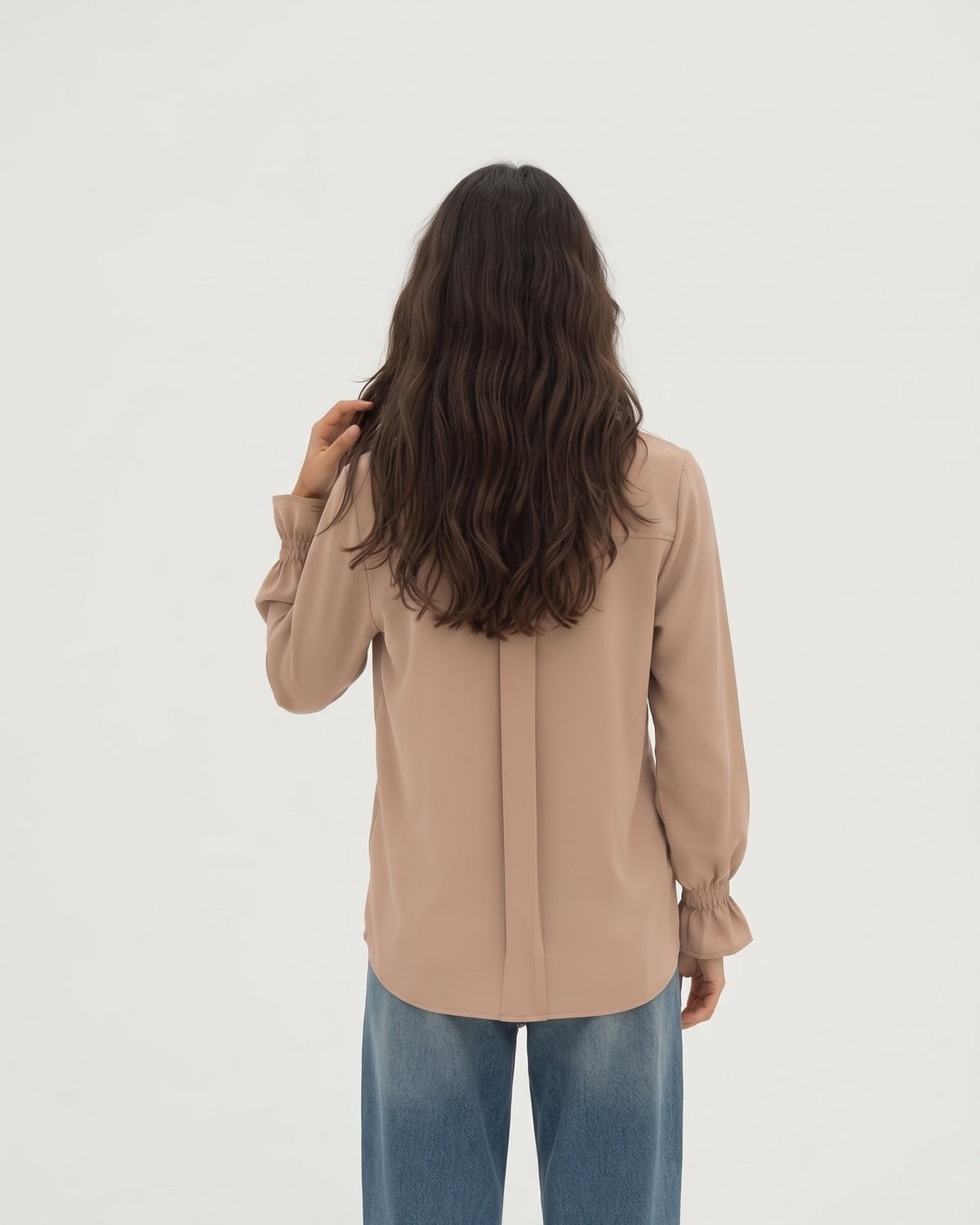 Women Plain  Blouse