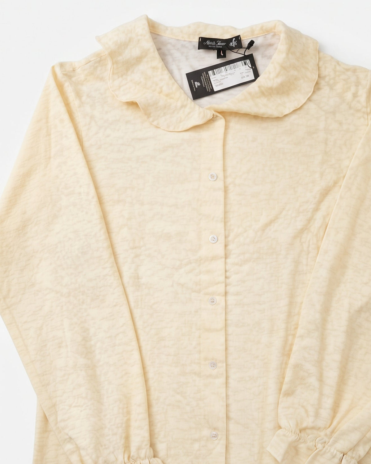 Women Pyjama W/Buttons