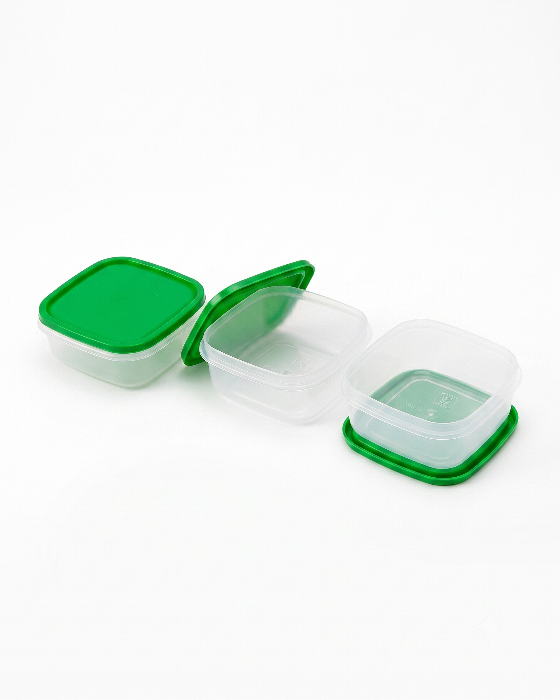 Fresh Box 3pcs