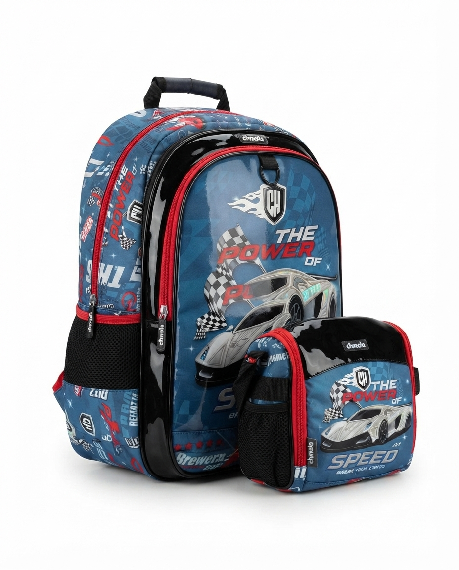 School Backpack 3pc